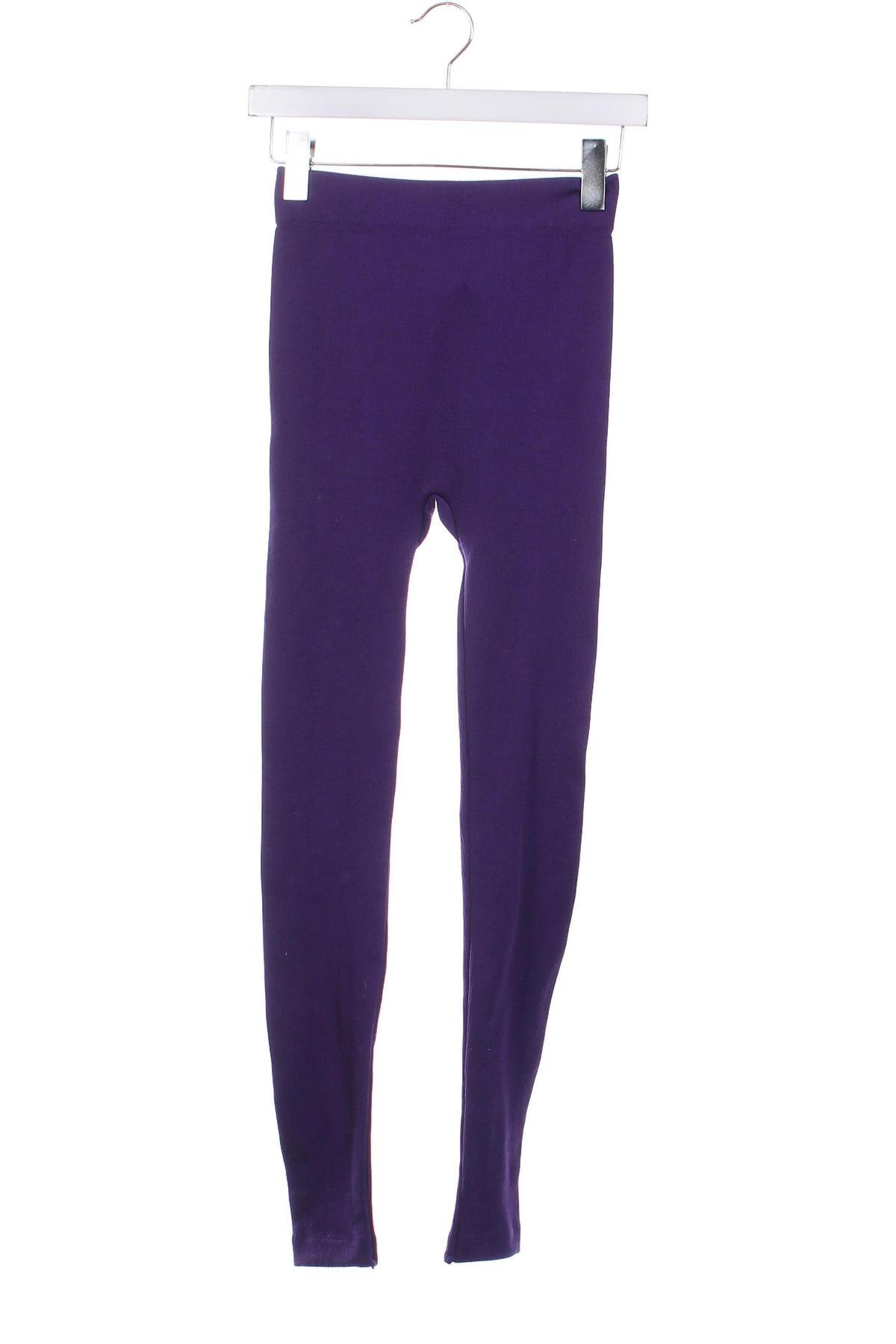 Damen Leggings, Größe XS, Farbe Lila, Preis 11,67 €