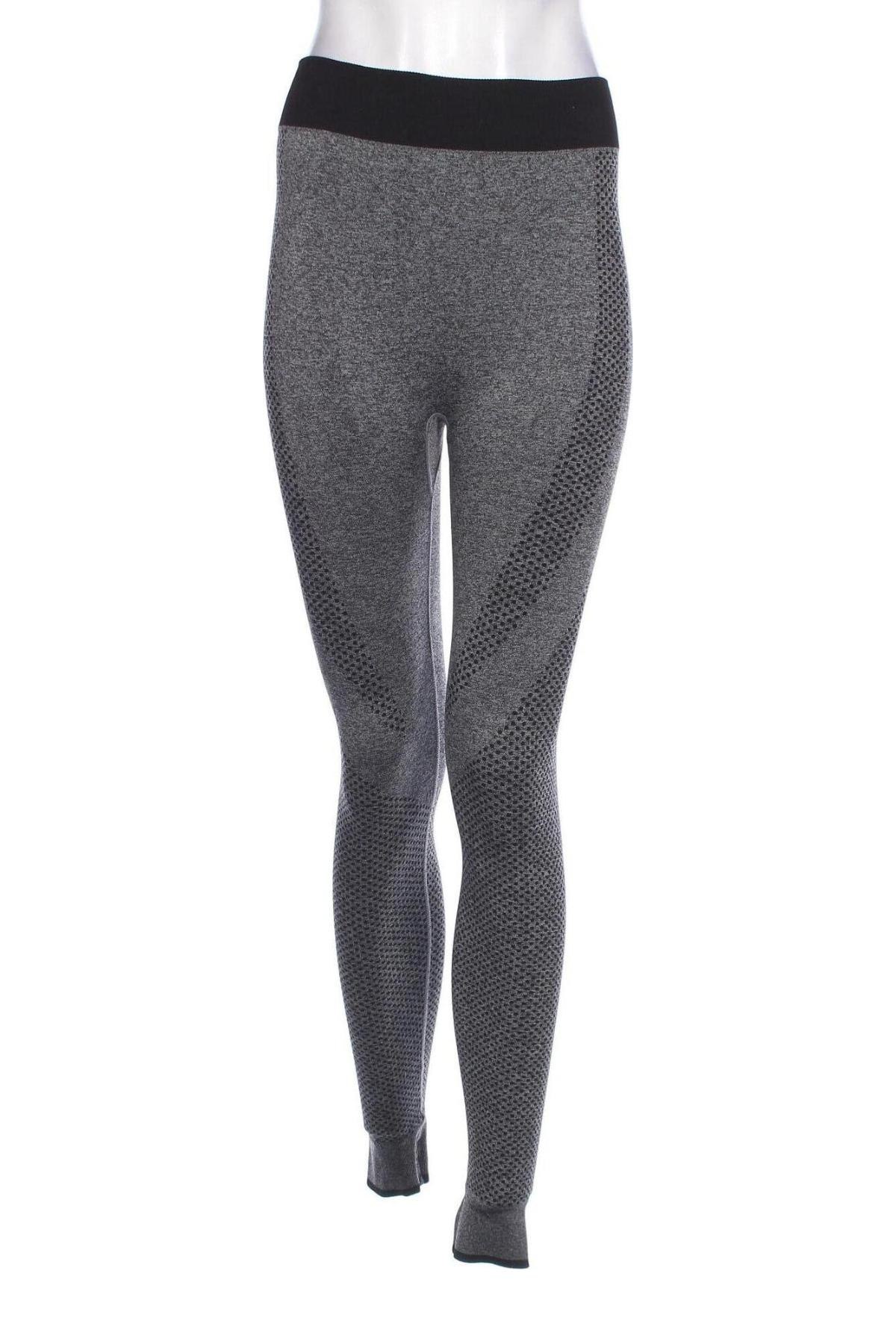 Damen Leggings, Größe S, Farbe Grau, Preis 9,49 €