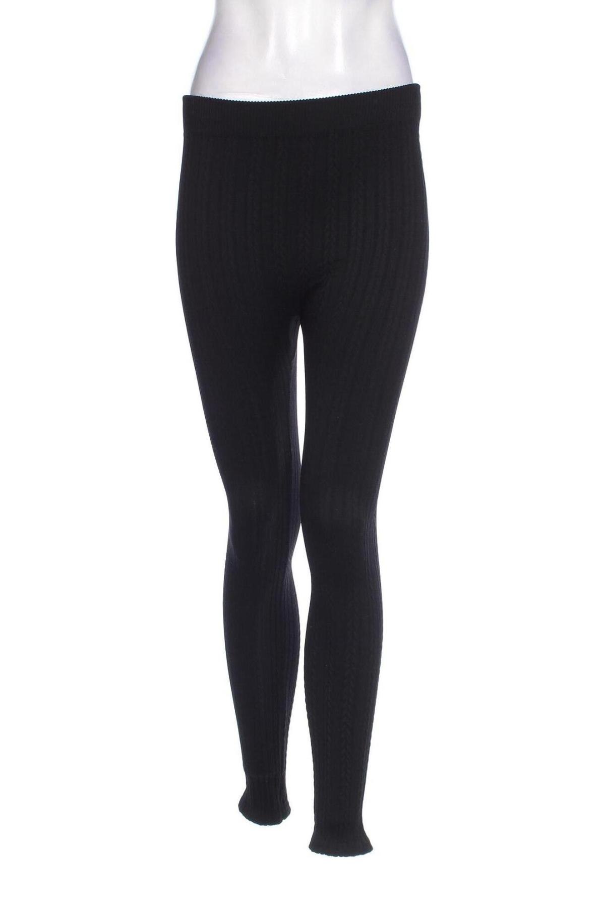 Damen Leggings, Größe L, Farbe Schwarz, Preis € 7,99