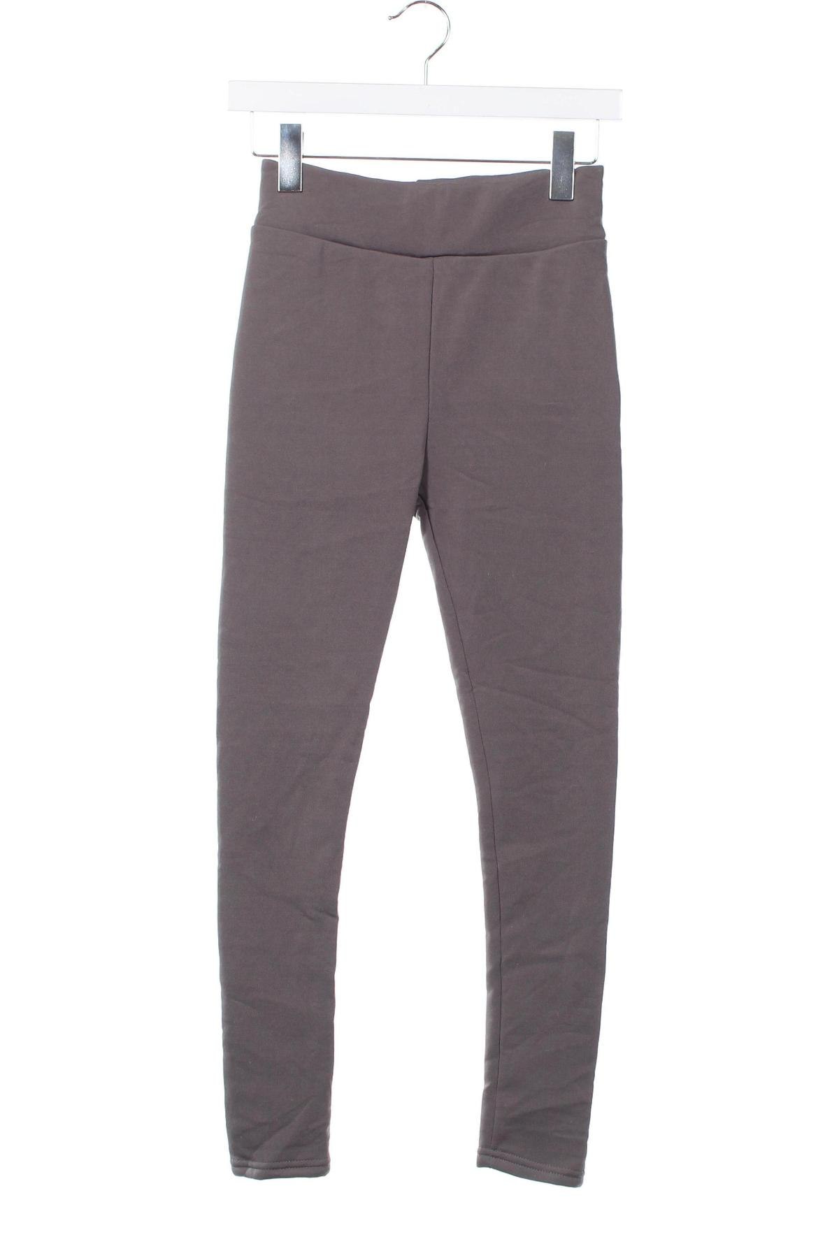 Damen Leggings, Größe XXS, Farbe Grau, Preis € 6,99