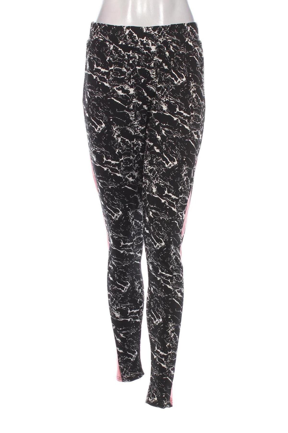 Damen Leggings, Größe M, Farbe Mehrfarbig, Preis 6,99 €