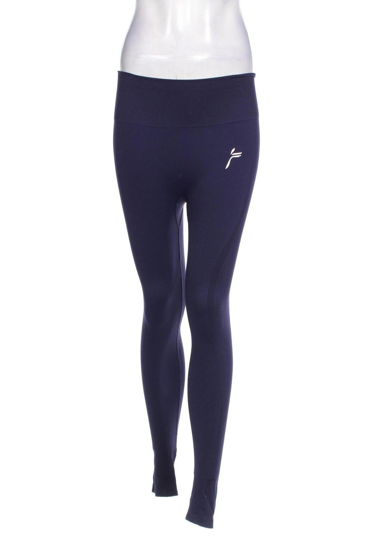 Damen Leggings, Größe M, Farbe Blau, Preis 14,99 €