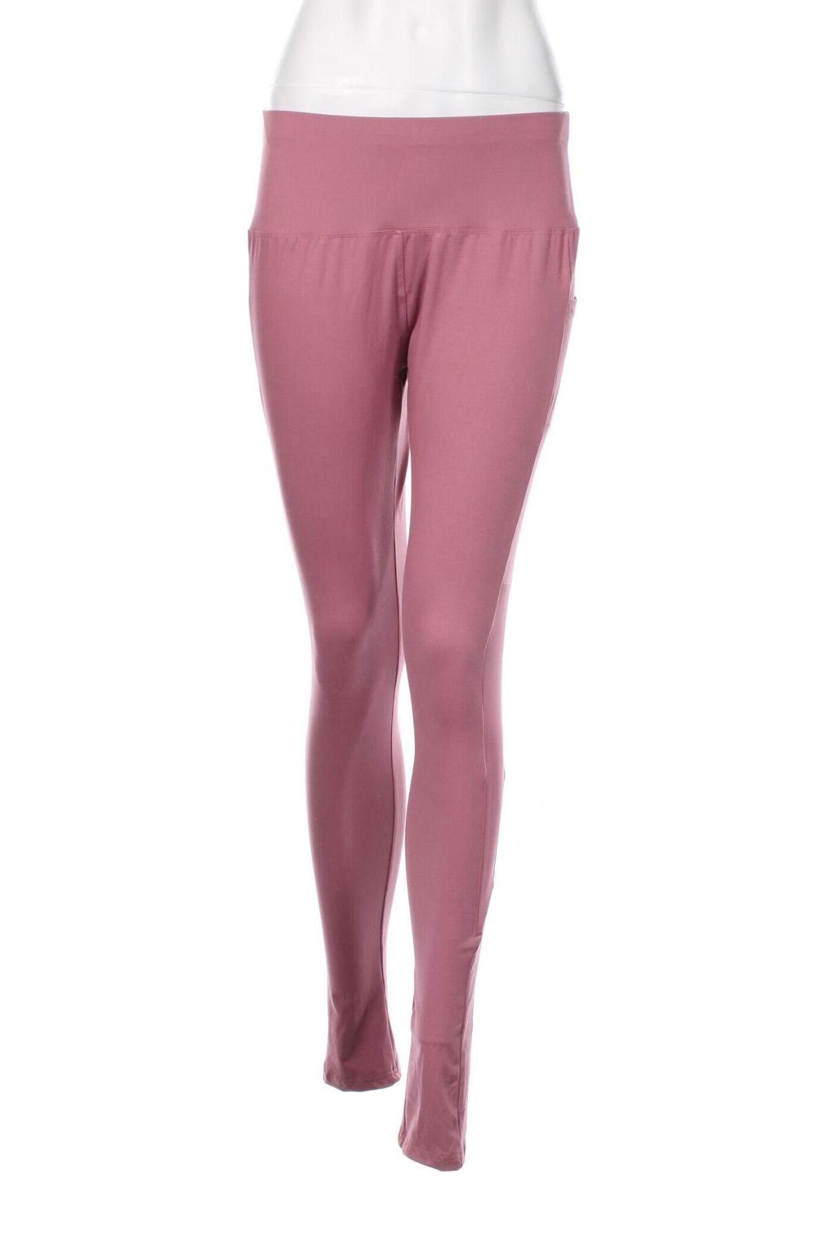 Damen Leggings, Größe L, Farbe Rosa, Preis € 6,99