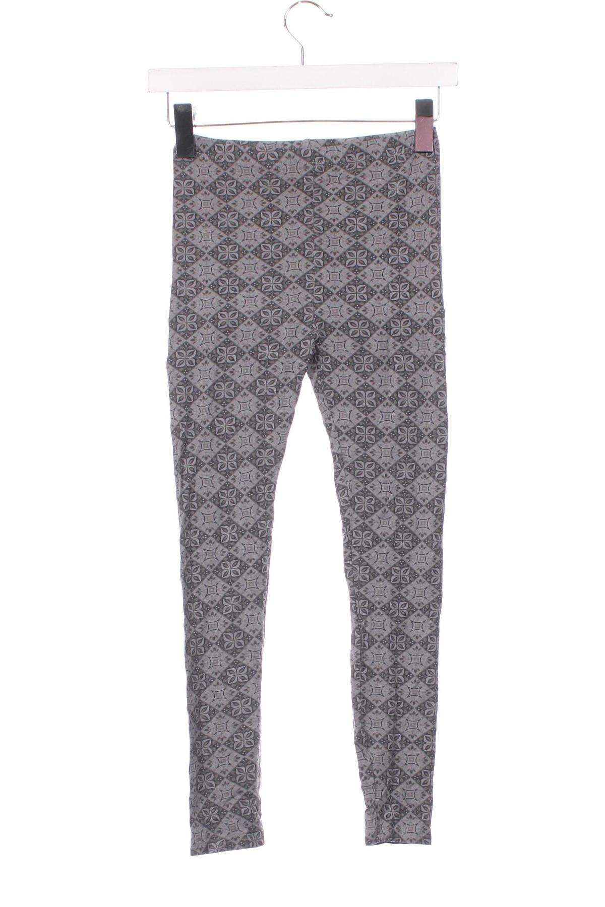 Damen Leggings, Größe XS, Farbe Grau, Preis 4,99 €