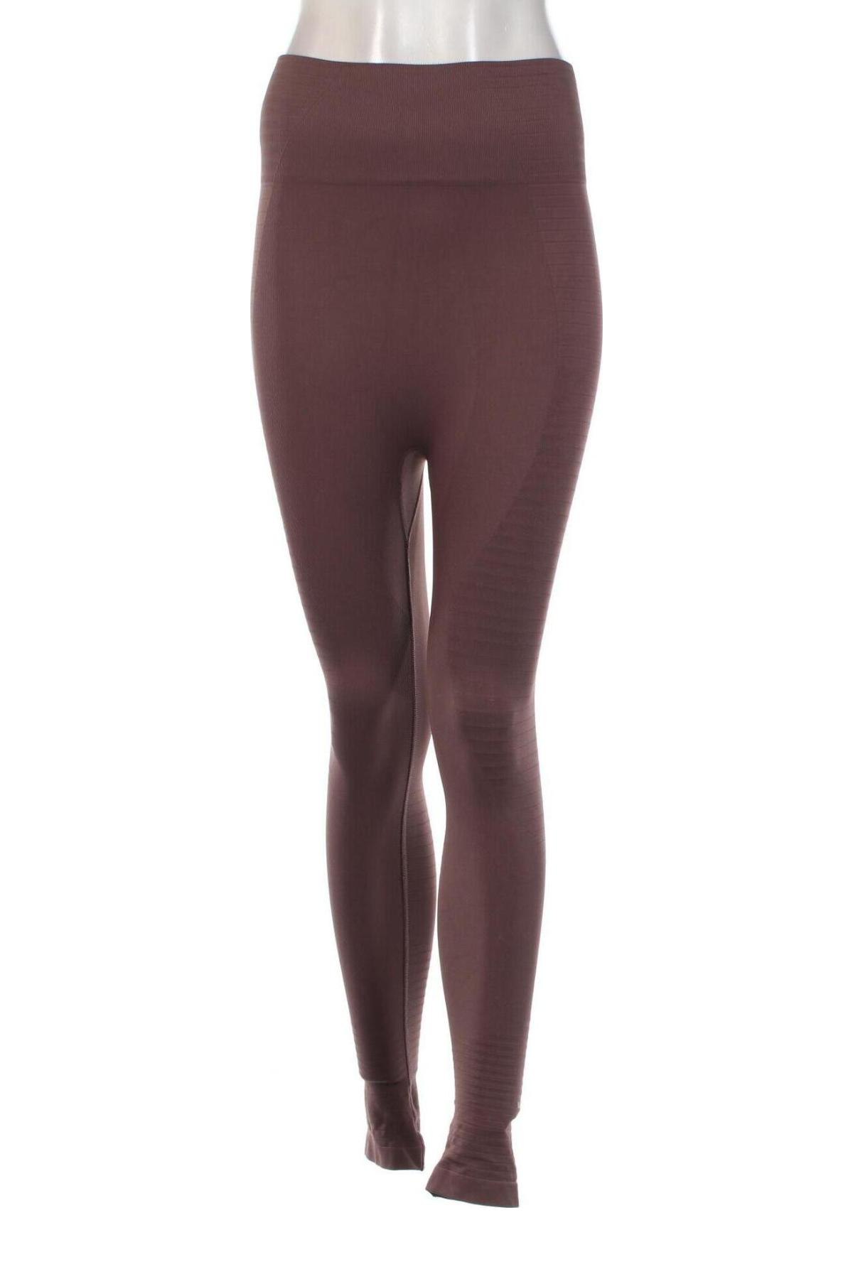 Damen Leggings, Größe S, Farbe Braun, Preis 9,49 €