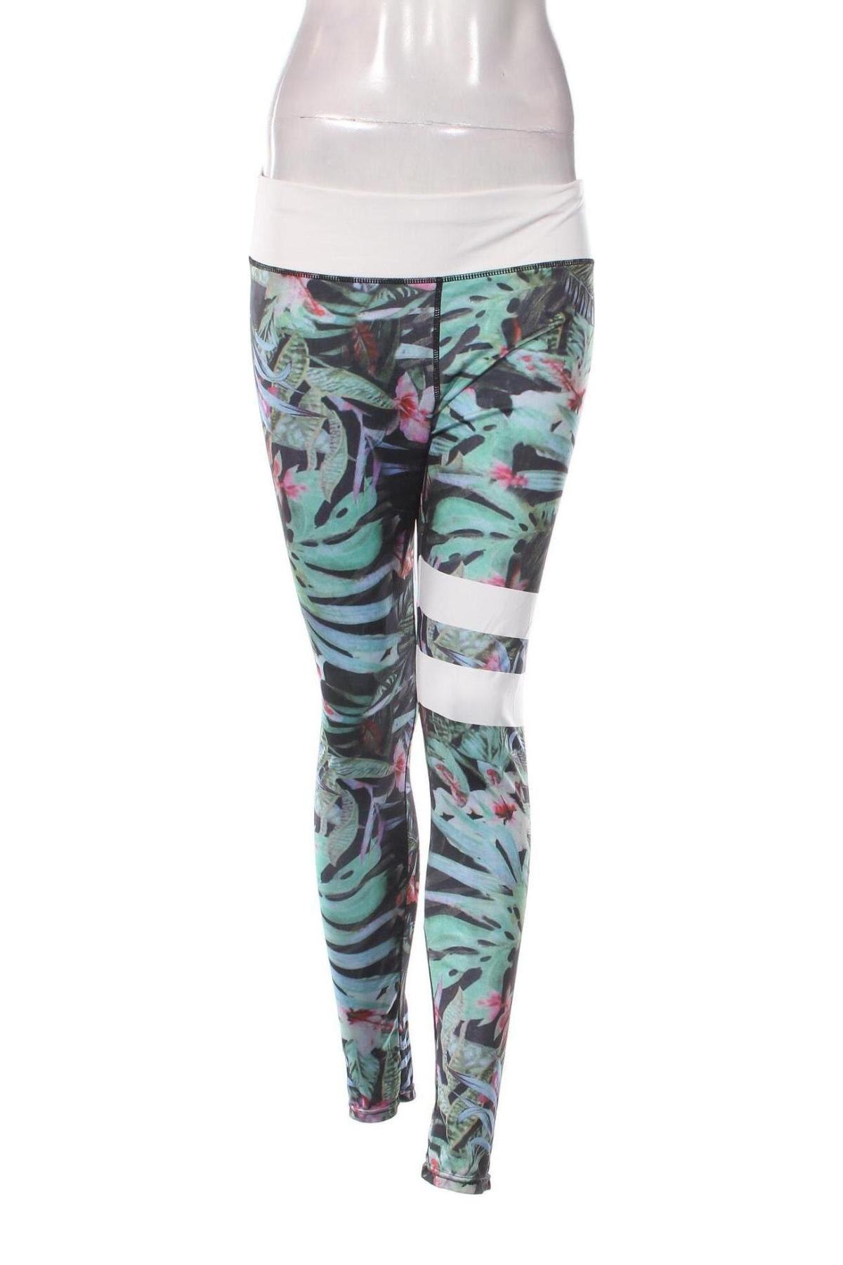 Damskie legginsy, Rozmiar S, Kolor Kolorowy, Cena 30,99 zł