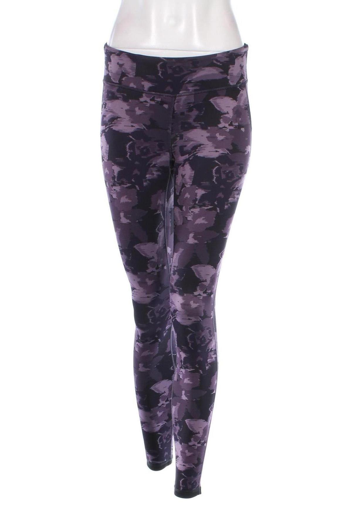 Damskie legginsy, Rozmiar S, Kolor Fioletowy, Cena 29,99 zł