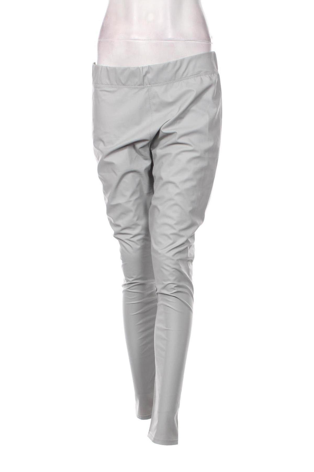 Damen Leggings, Größe 4XL, Farbe Grau, Preis € 13,49