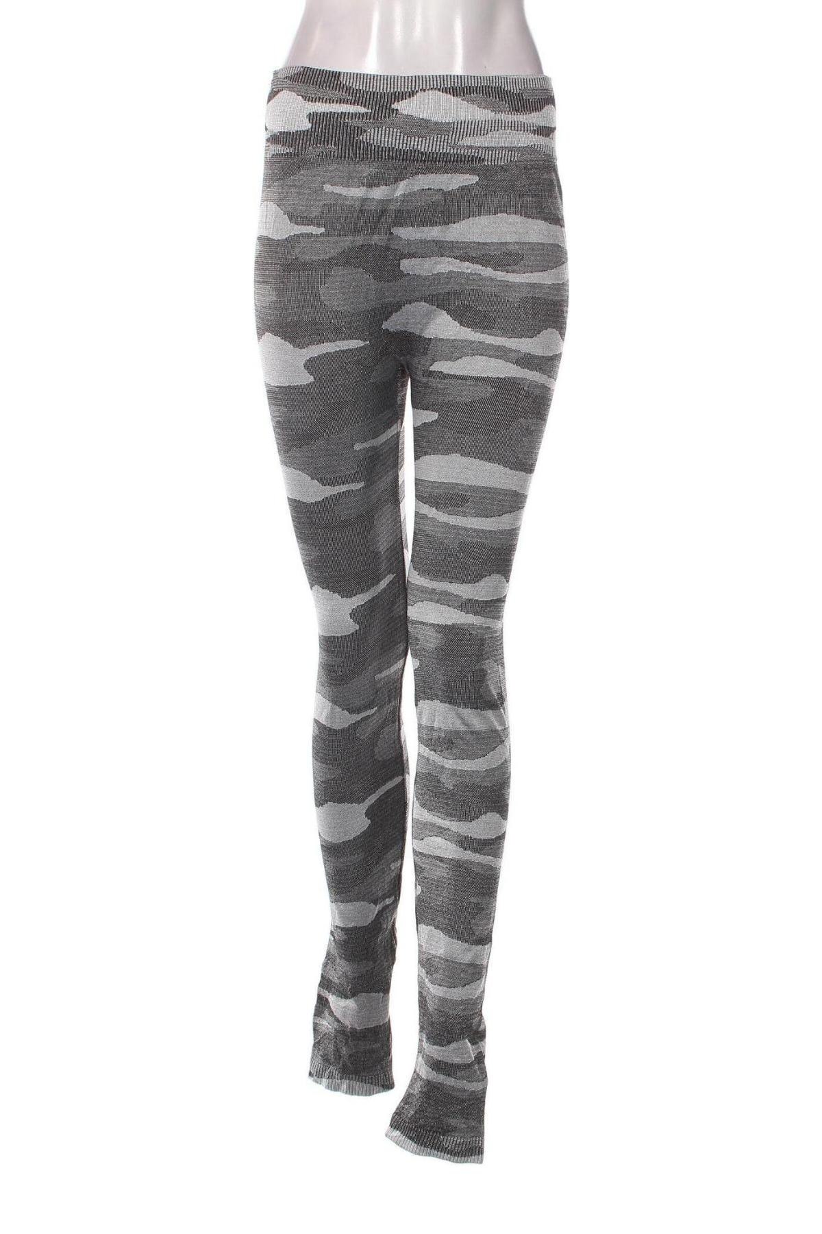 Damen Leggings AQ-Sport, Größe XXL, Farbe Grau, Preis € 5,99