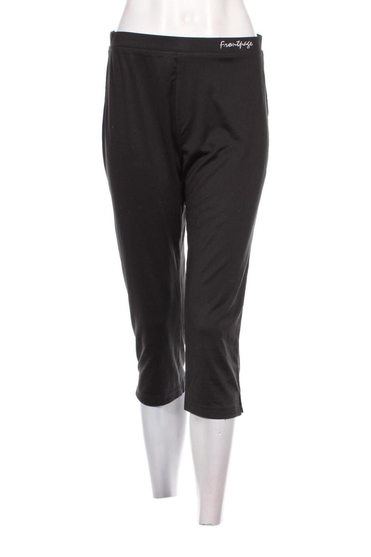 Damskie legginsy Active, Rozmiar L, Kolor Czarny, Cena 33,99 zł