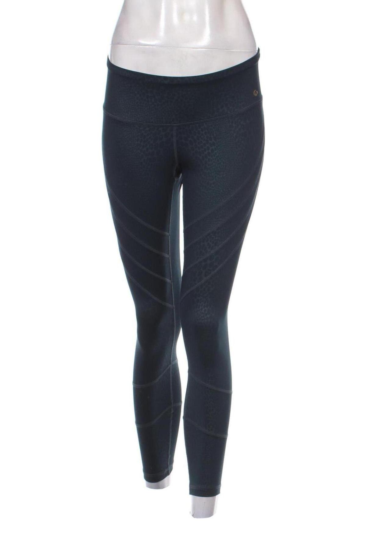 Damen Leggings Active, Größe S, Farbe Grün, Preis 9,49 €