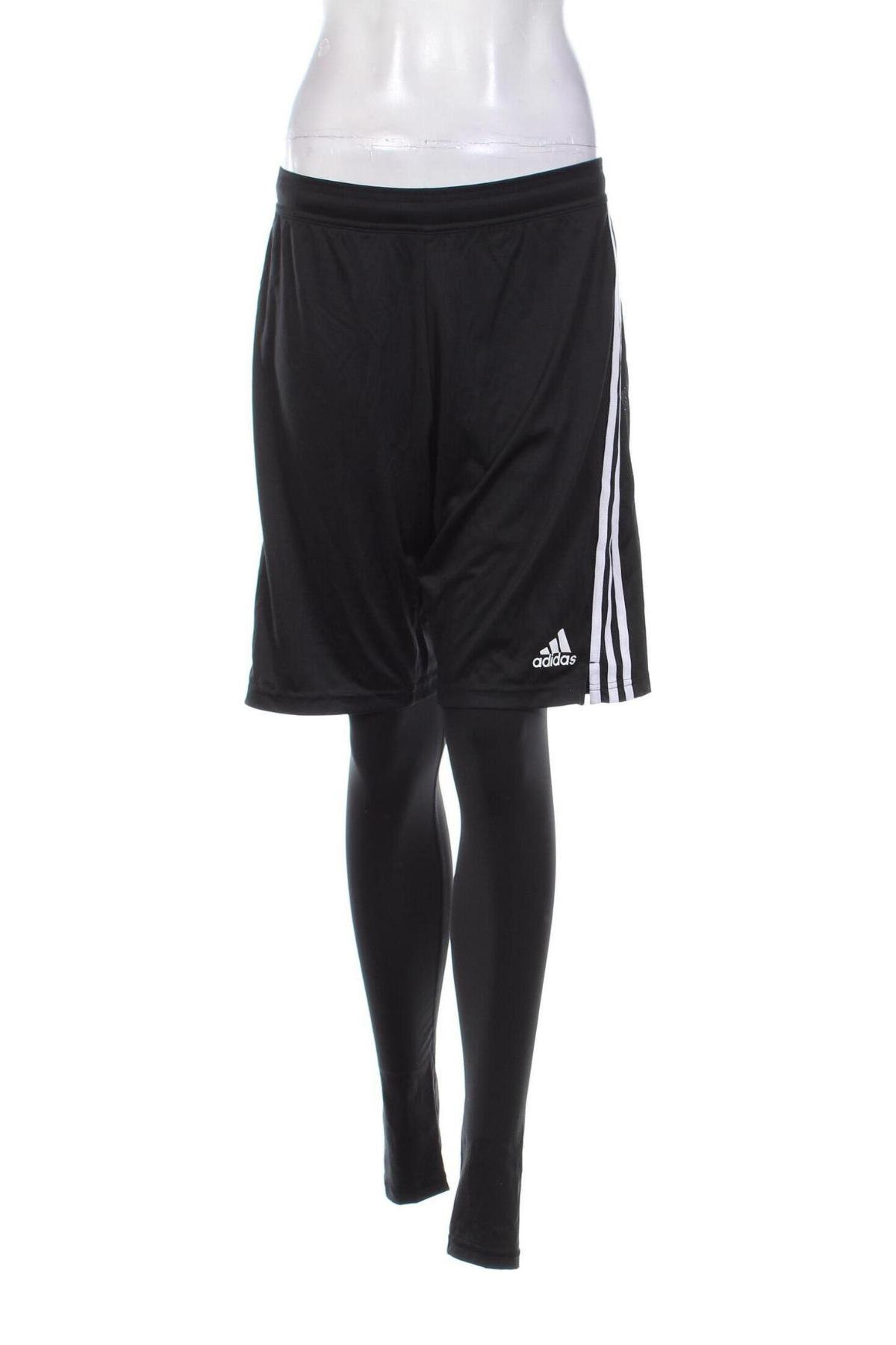 Damen Leggings Adidas, Größe S, Farbe Schwarz, Preis 14,99 €