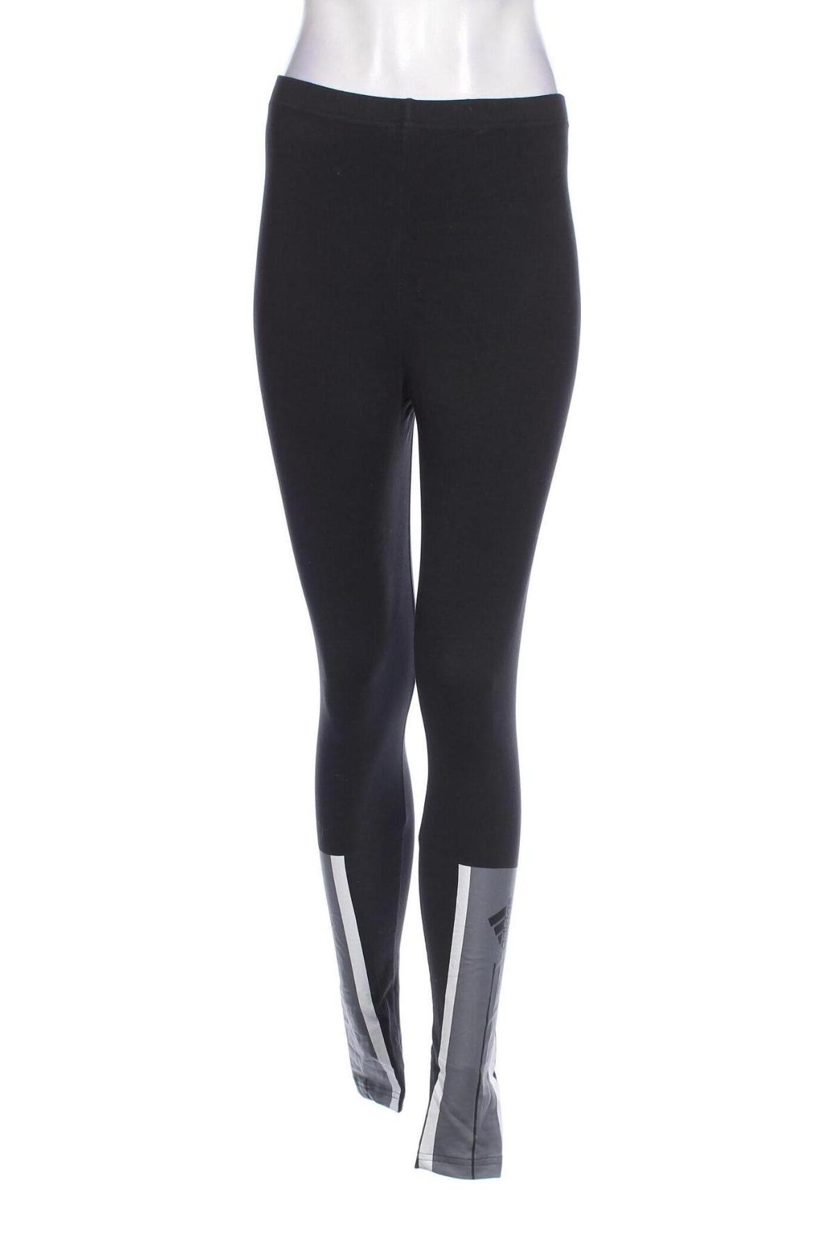 Damen Leggings Adidas, Größe S, Farbe Schwarz, Preis € 17,99