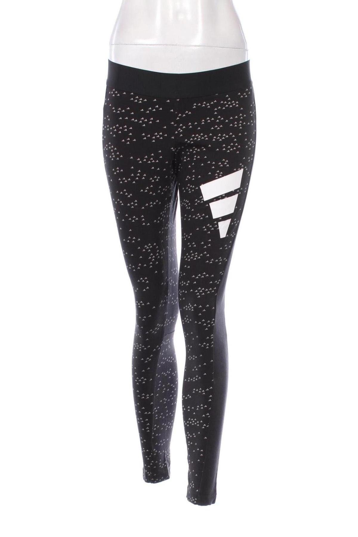 Damskie legginsy Adidas, Rozmiar M, Kolor Czarny, Cena 108,99 zł