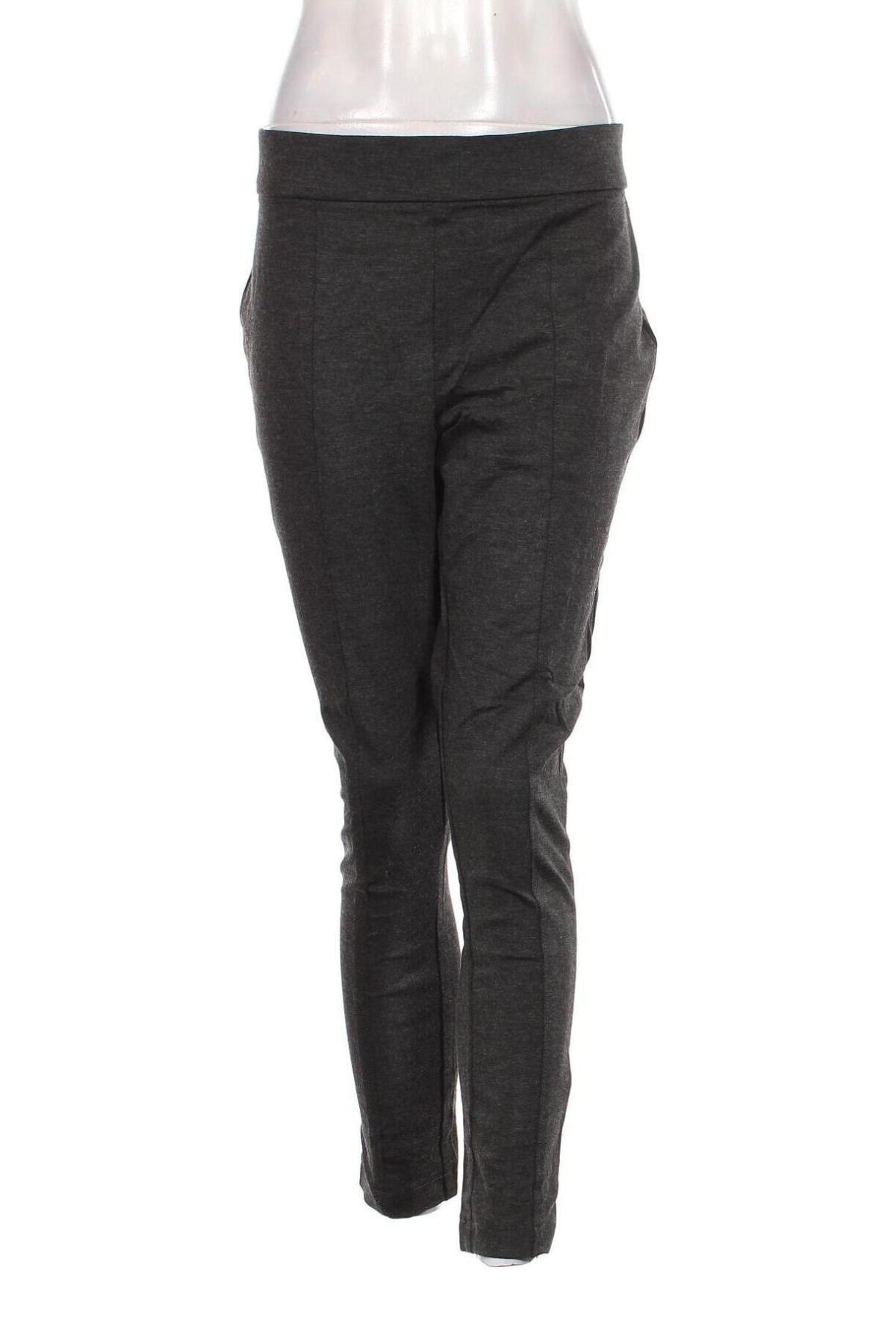 Damen Leggings Anne Klein, Größe L, Farbe Grau, Preis € 27,99