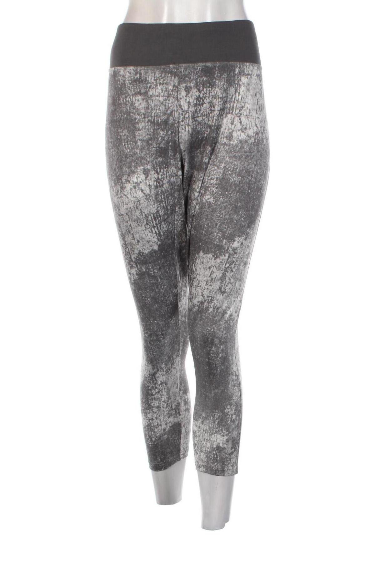 Damen Leggings Athletic, Größe XXL, Farbe Grau, Preis 10,49 €