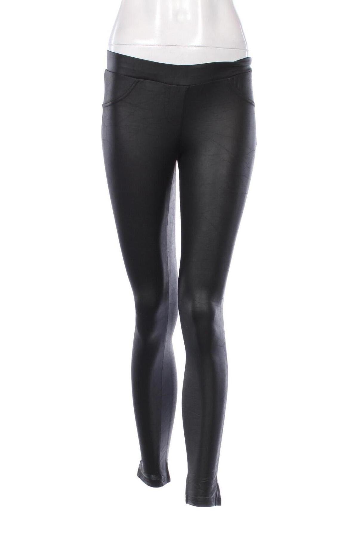 Damen Leggings Blind Date, Größe S, Farbe Schwarz, Preis 6,99 €