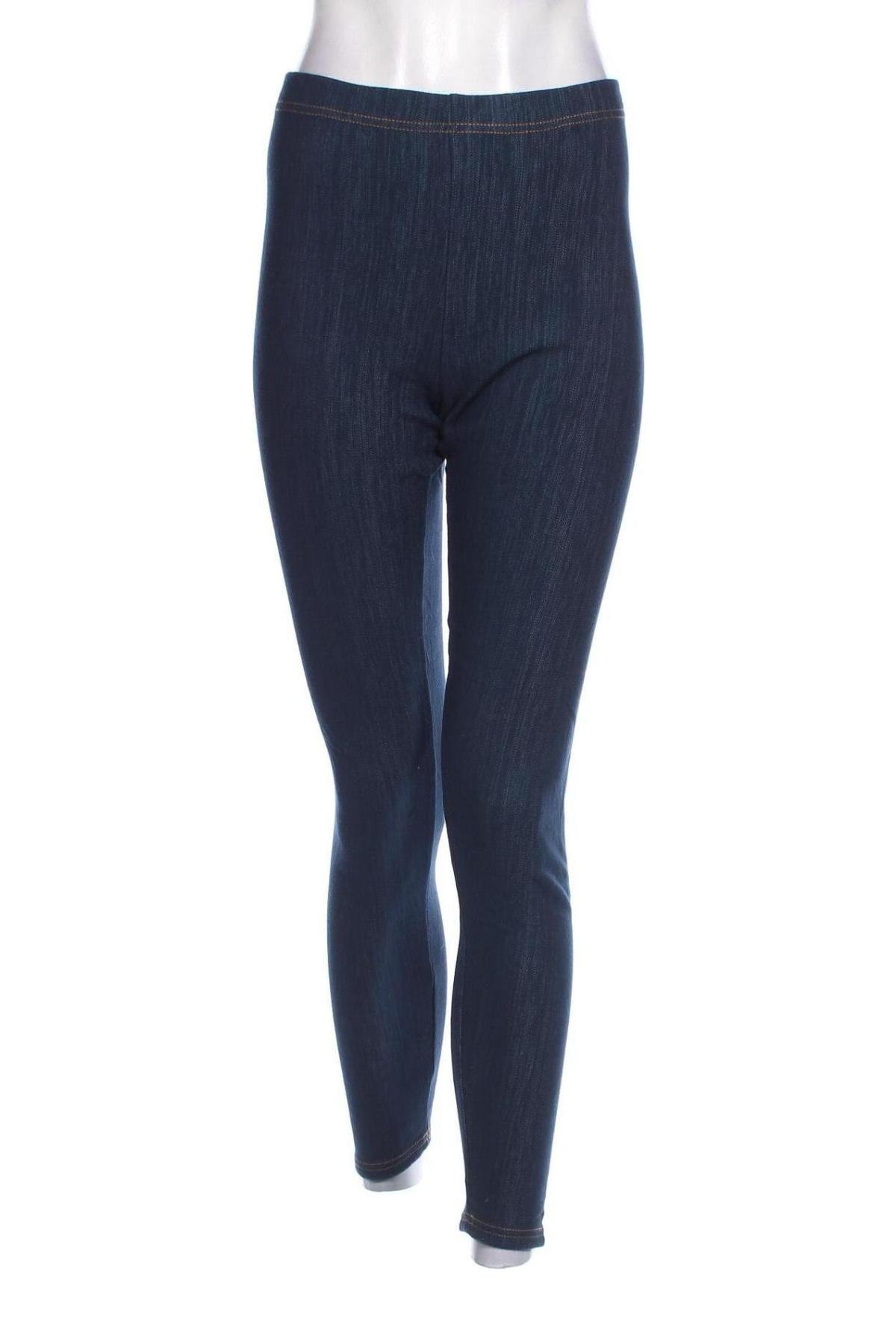 Damen Leggings Blue, Größe XL, Farbe Blau, Preis 7,99 €