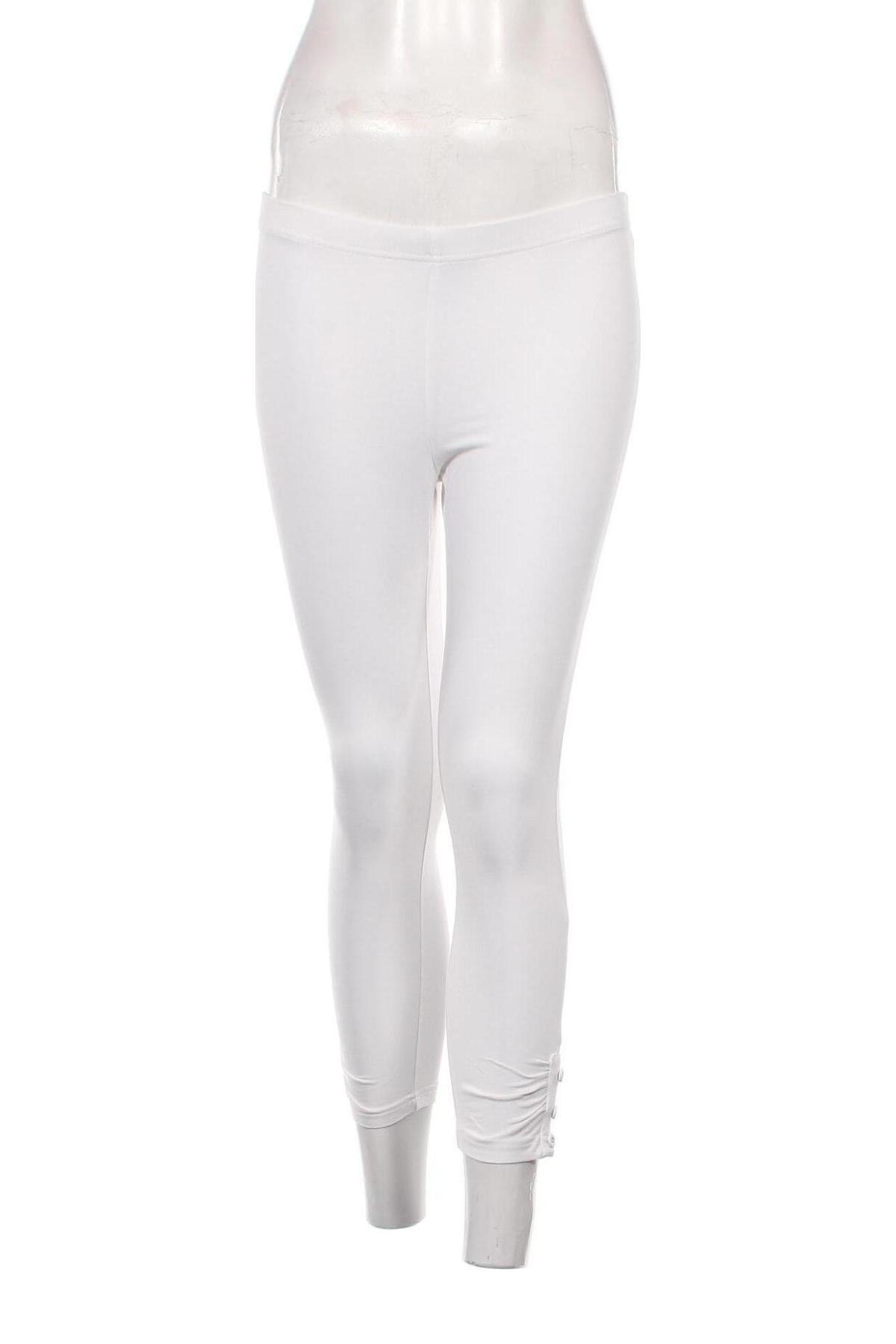 Damen Leggings Bonita, Größe S, Farbe Weiß, Preis € 4,99