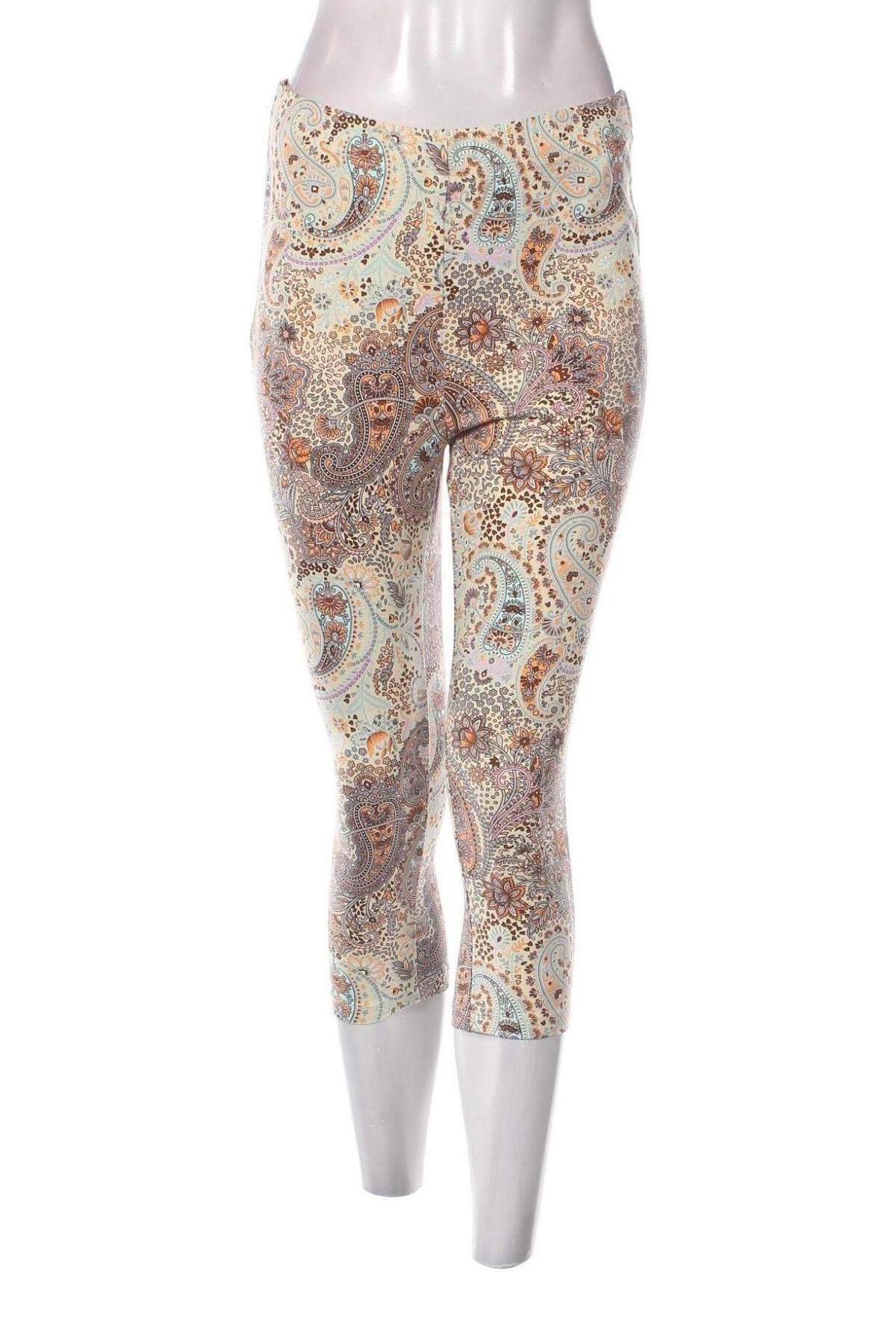 Damskie legginsy Bpc Bonprix Collection, Rozmiar M, Kolor Kolorowy, Cena 33,99 zł