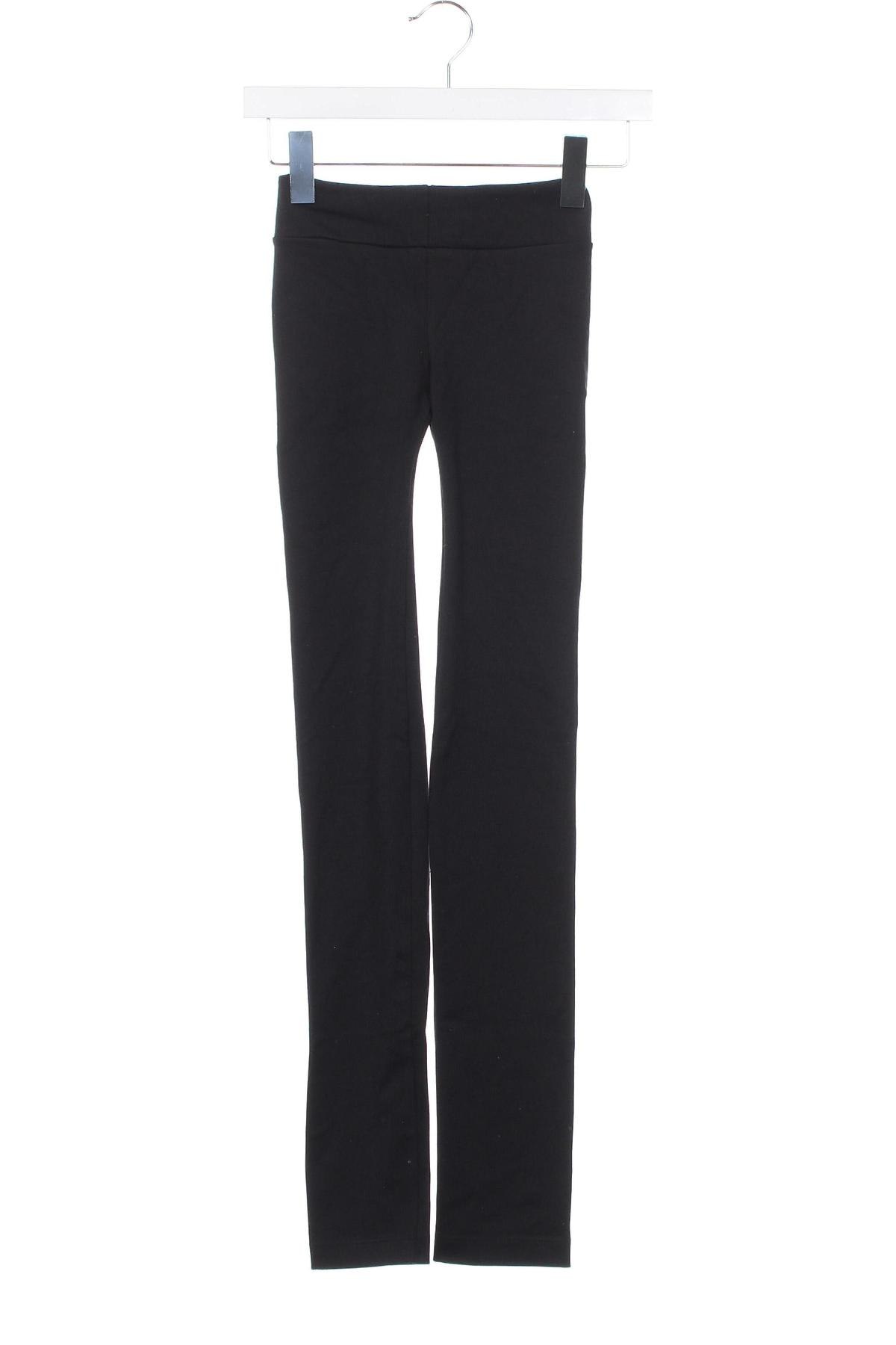 Damen Leggings Calzedonia, Größe XS, Farbe Schwarz, Preis € 8,99