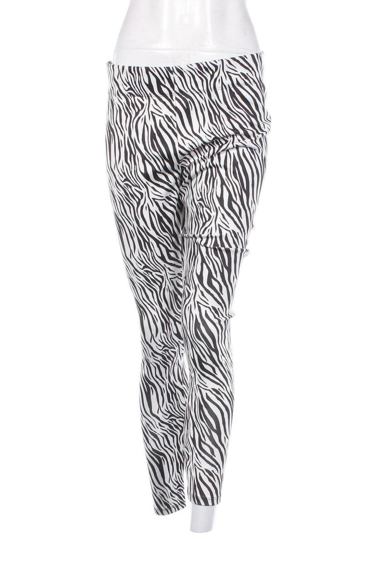 Damen Leggings Clockhouse, Größe XL, Farbe Mehrfarbig, Preis 7,99 €