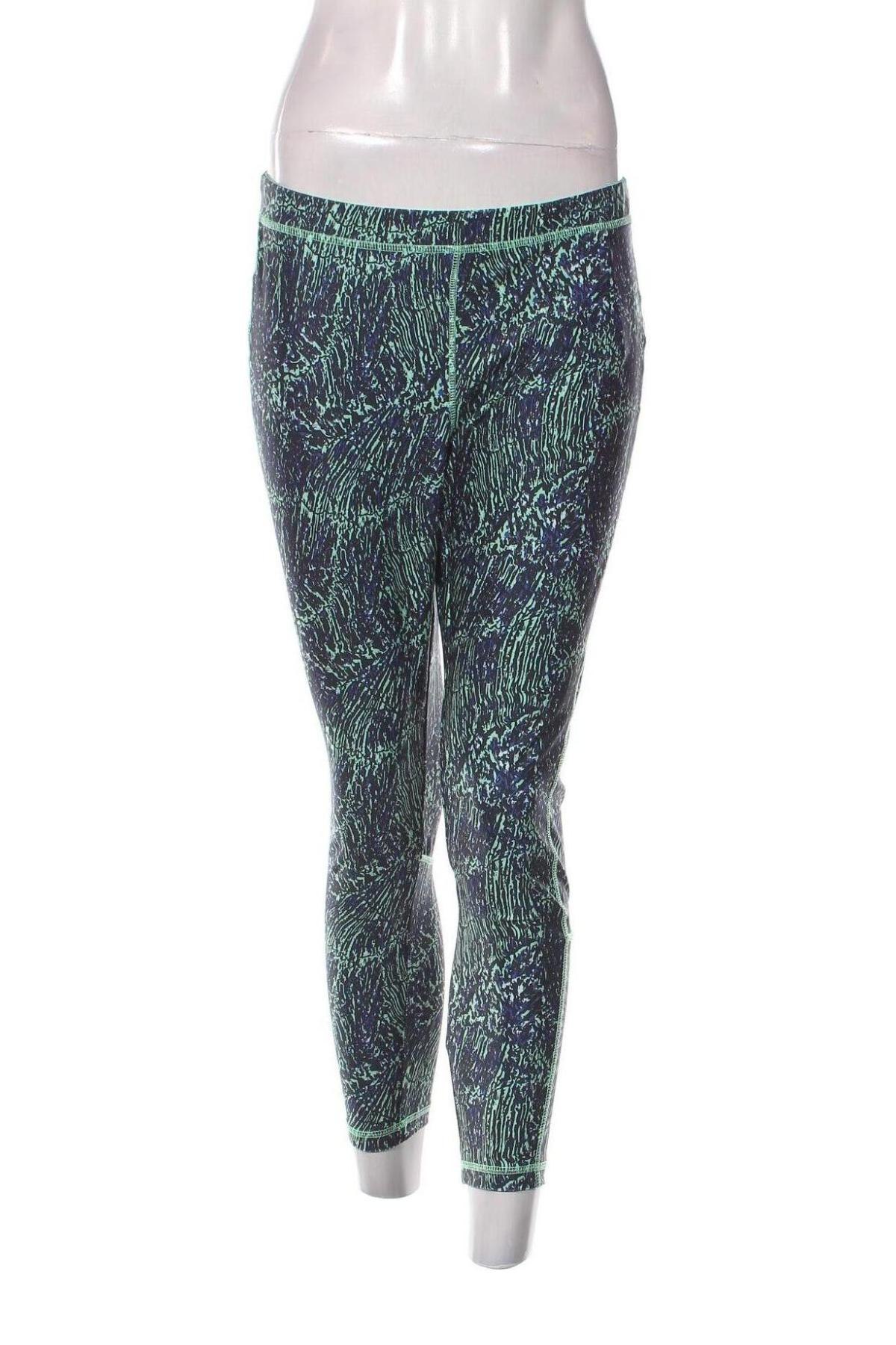 Damskie legginsy Crivit, Rozmiar L, Kolor Kolorowy, Cena 37,99 zł