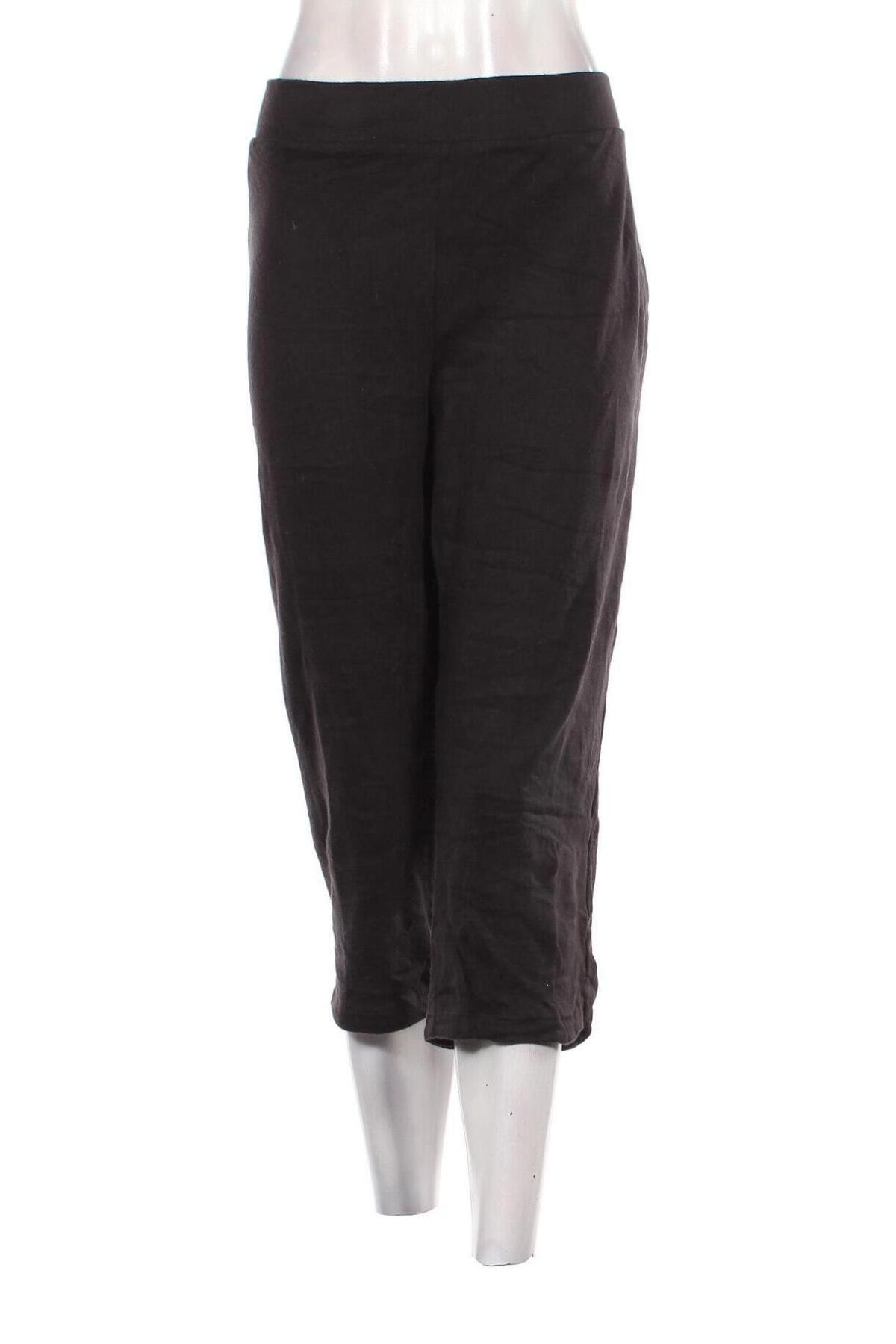 Damen Leggings Croft & Barrow, Größe XXL, Farbe Schwarz, Preis € 6,99