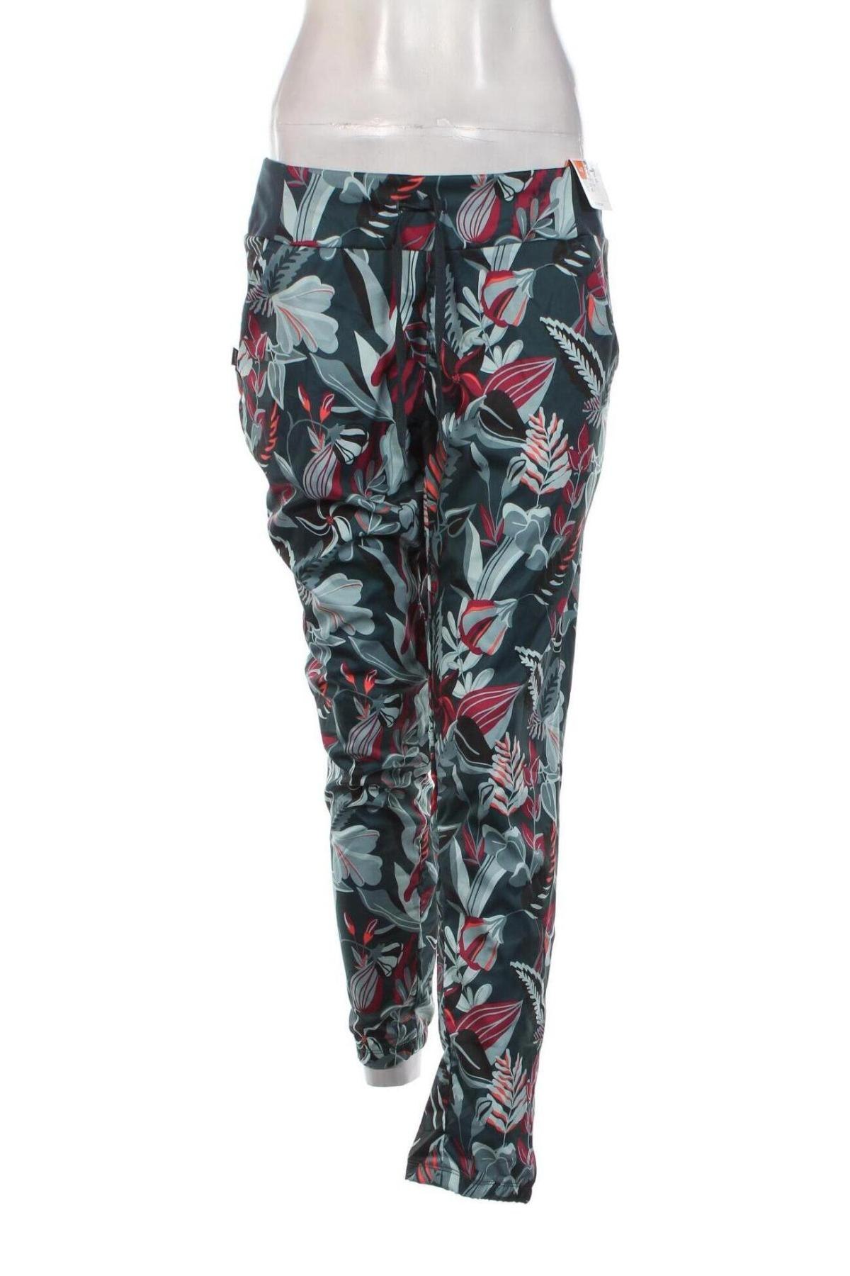 Damen Leggings Decathlon, Größe M, Farbe Mehrfarbig, Preis € 6,99