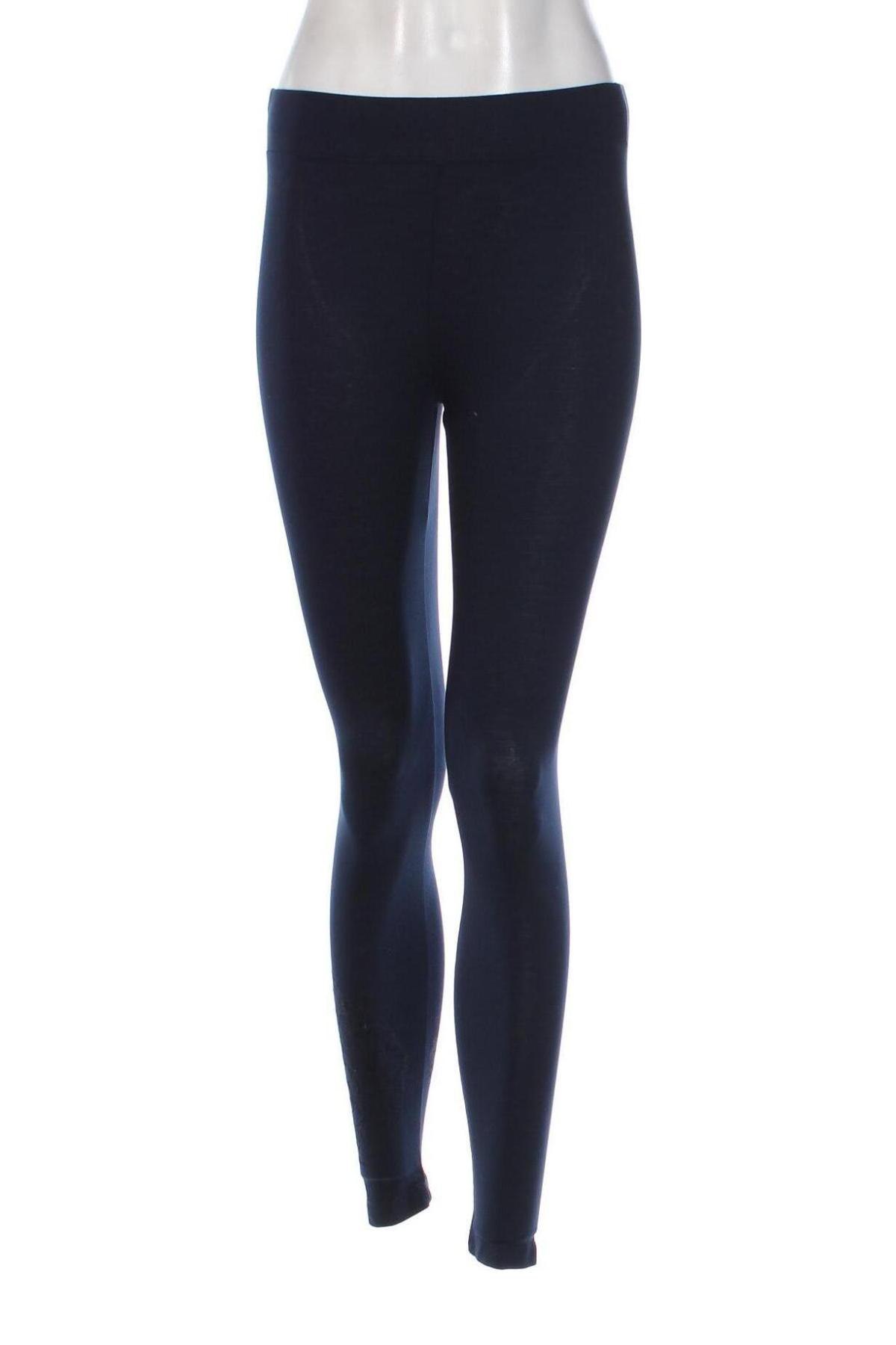 Damen Leggings Desigual, Größe S, Farbe Blau, Preis € 18,99