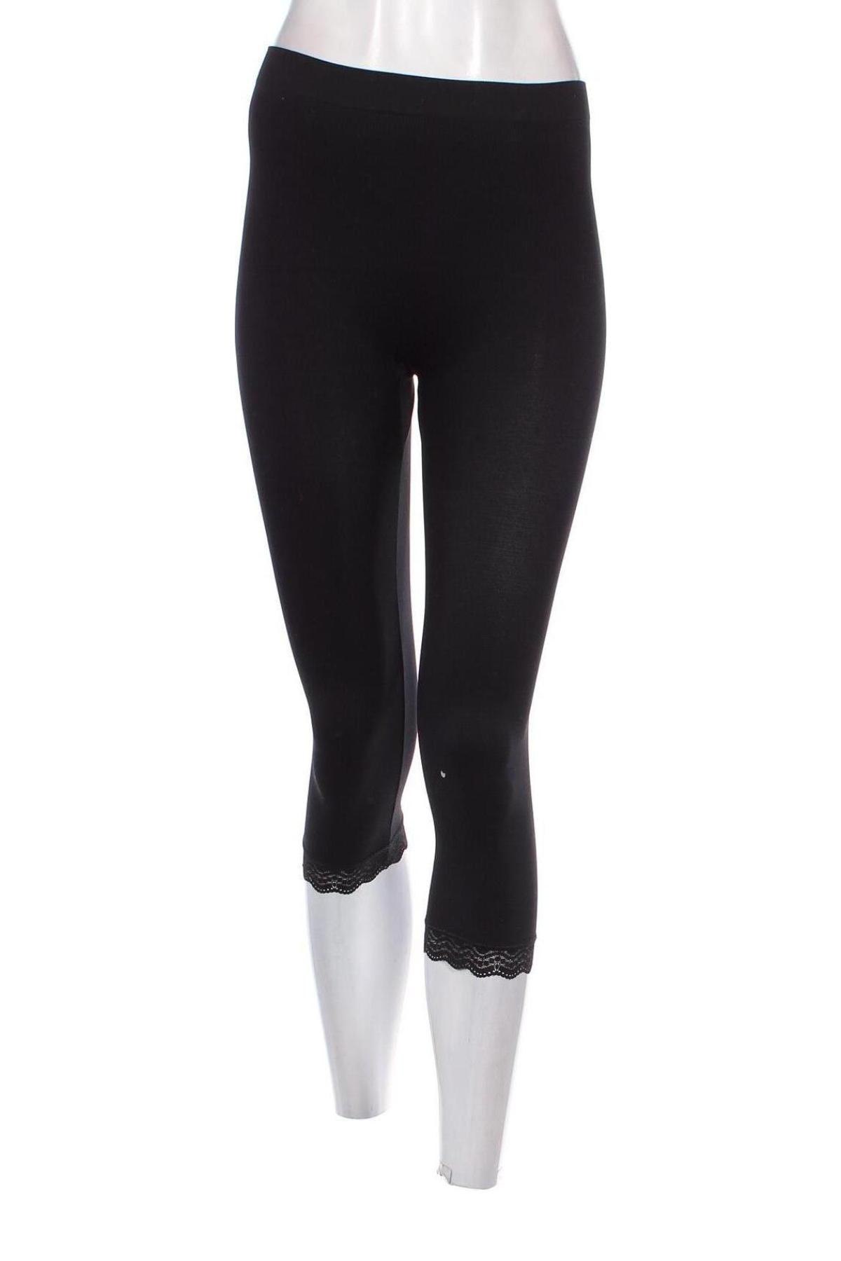 Damen Leggings Esmara, Größe M, Farbe Schwarz, Preis € 8,49