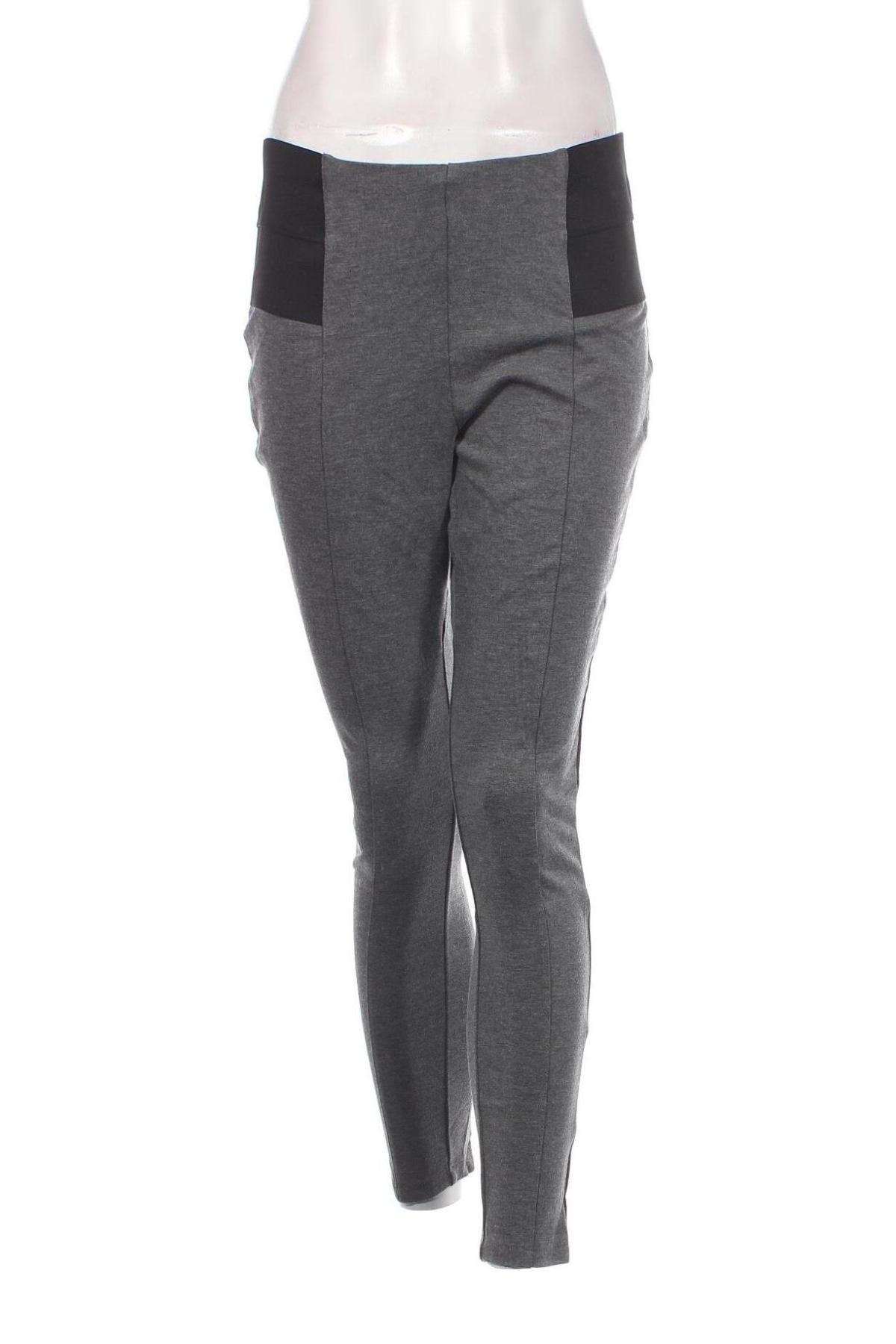 Damen Leggings Esmara, Größe L, Farbe Grau, Preis 7,99 €