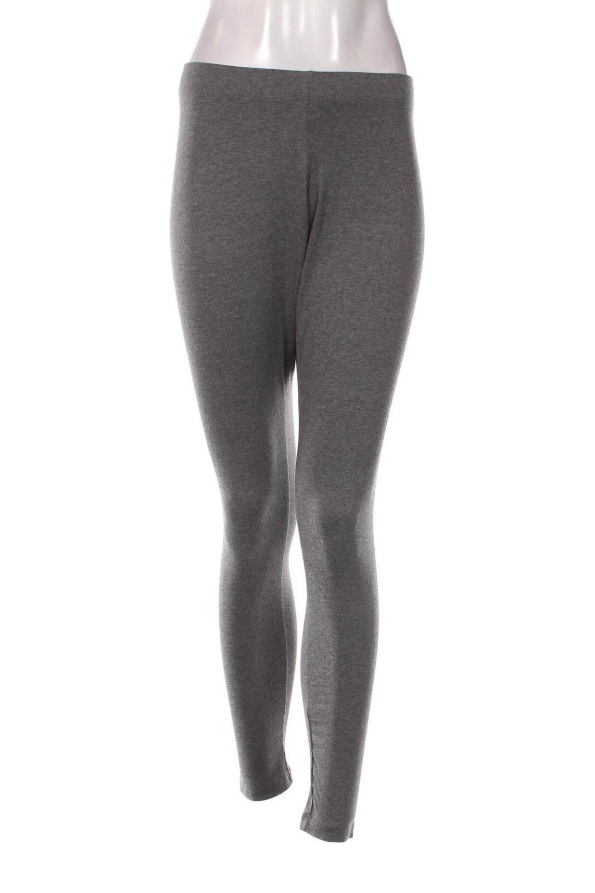 Damen Leggings Esmara, Größe L, Farbe Grau, Preis 7,99 €