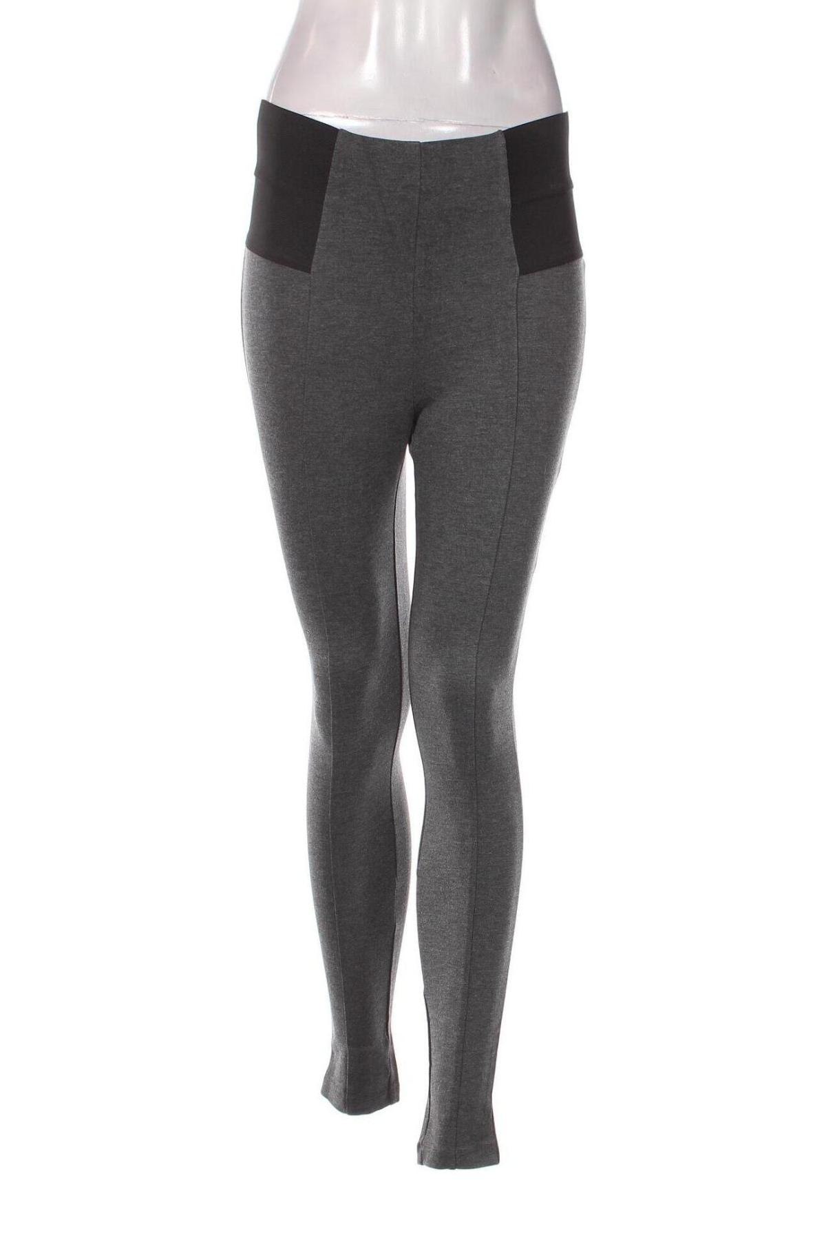 Damen Leggings Esmara, Größe S, Farbe Grau, Preis 20,49 €