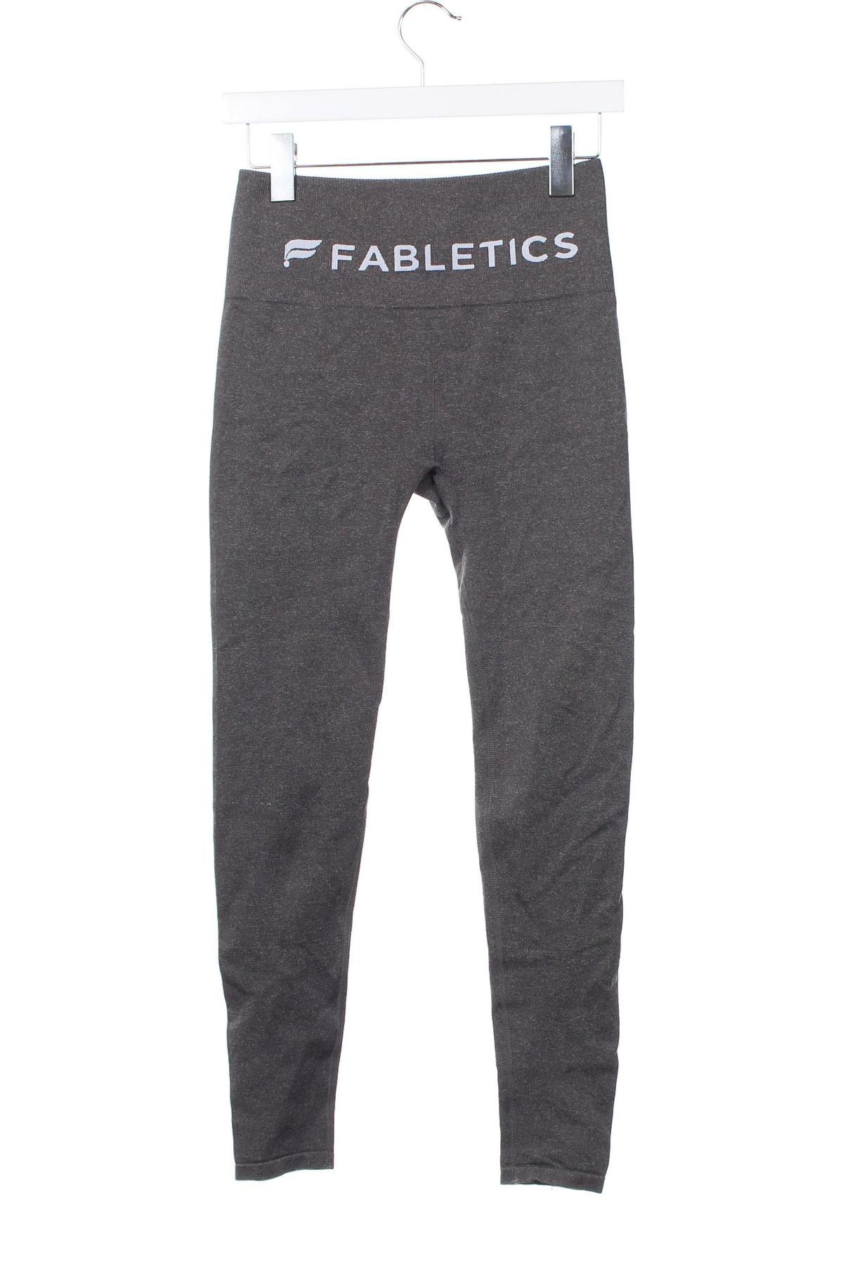 Dámské legíny  Fabletics, Velikost S, Barva Šedá, Cena  435,00 Kč