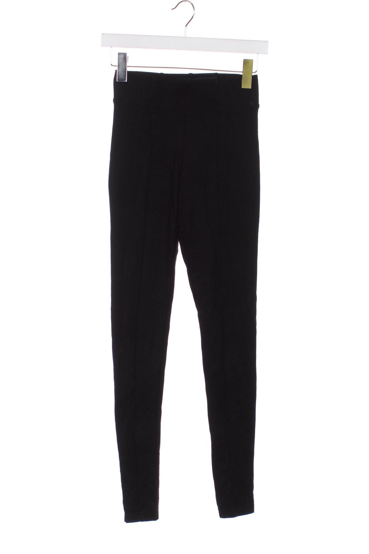 Damen Leggings H&M, Größe XS, Farbe Schwarz, Preis 5,99 €