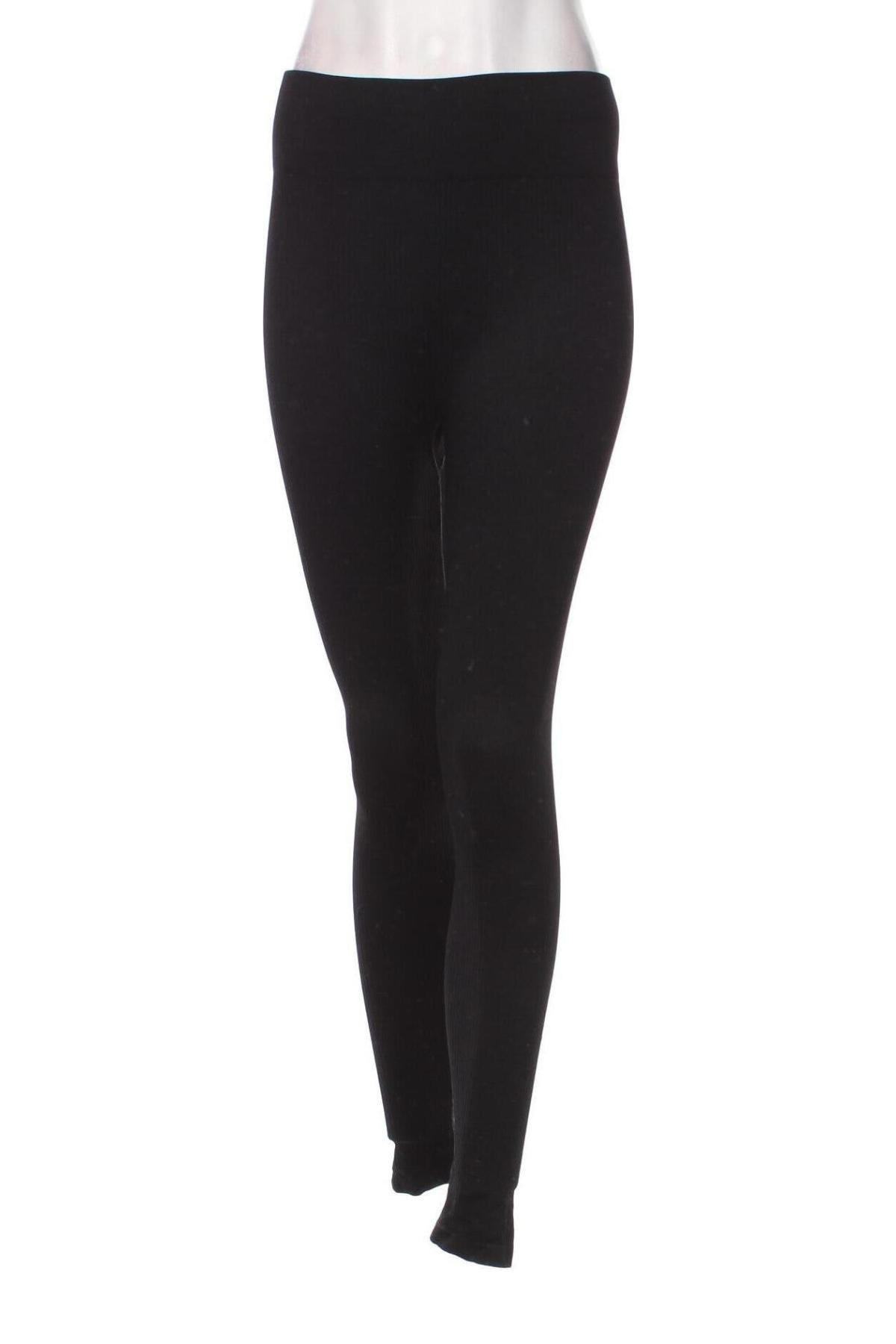 Damskie legginsy H&M, Rozmiar M, Kolor Czarny, Cena 33,99 zł