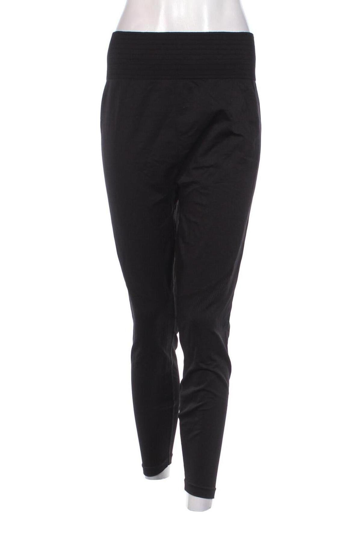 Damen Leggings H&M, Größe 3XL, Farbe Schwarz, Preis 18,49 €