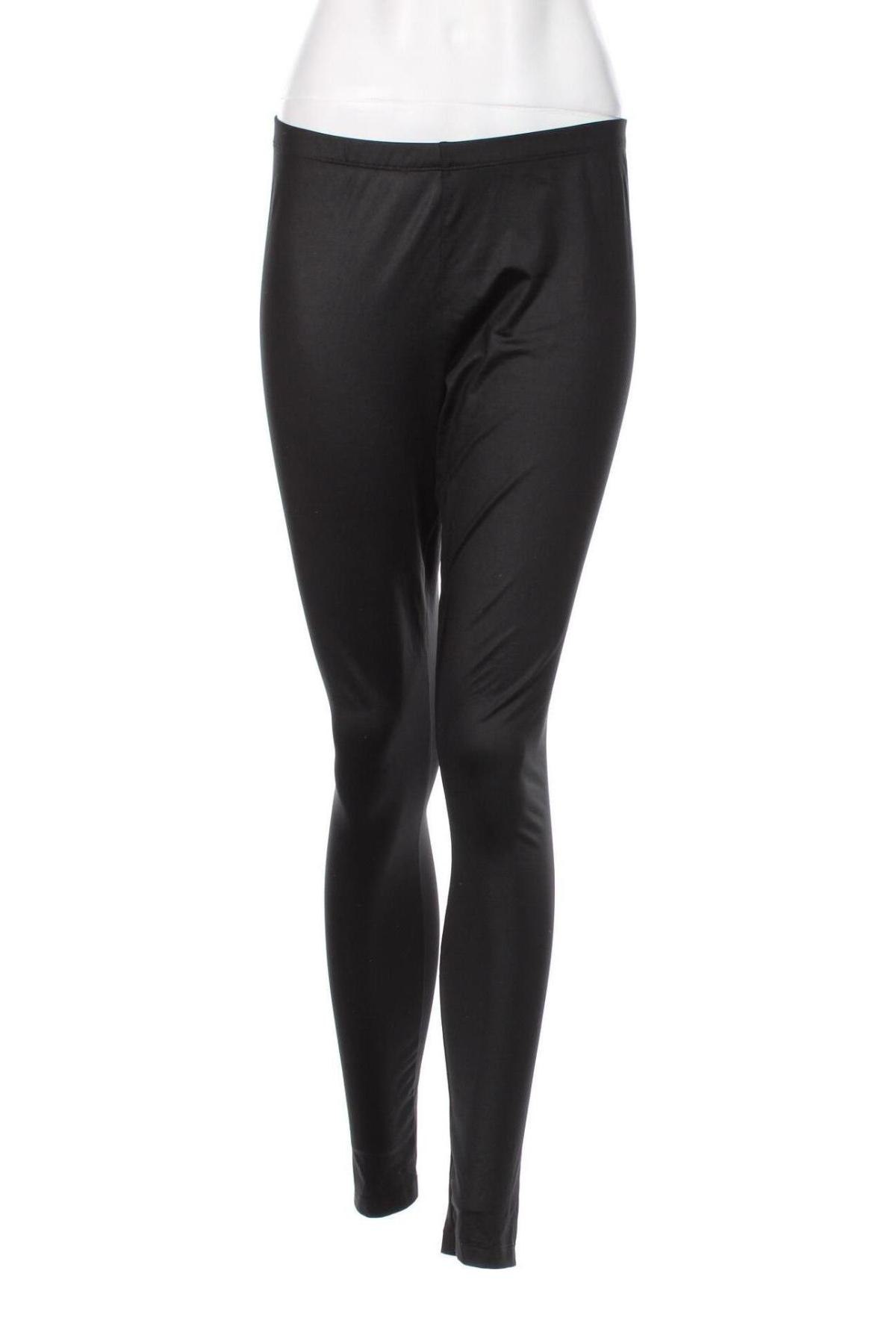 Damen Leggings H&M, Größe M, Farbe Schwarz, Preis 6,99 €