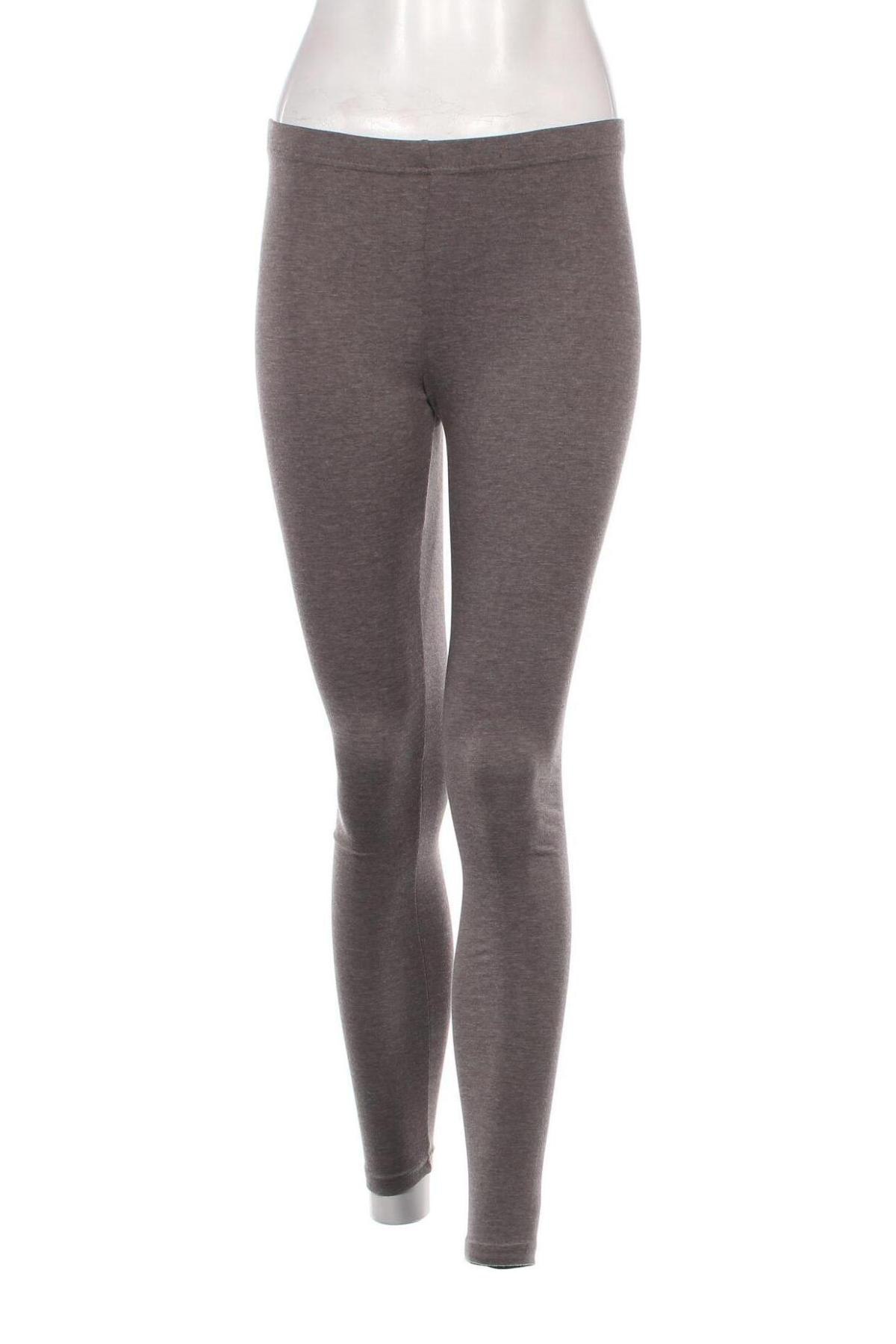 Damen Leggings H&M Divided, Größe S, Farbe Grau, Preis 4,99 €