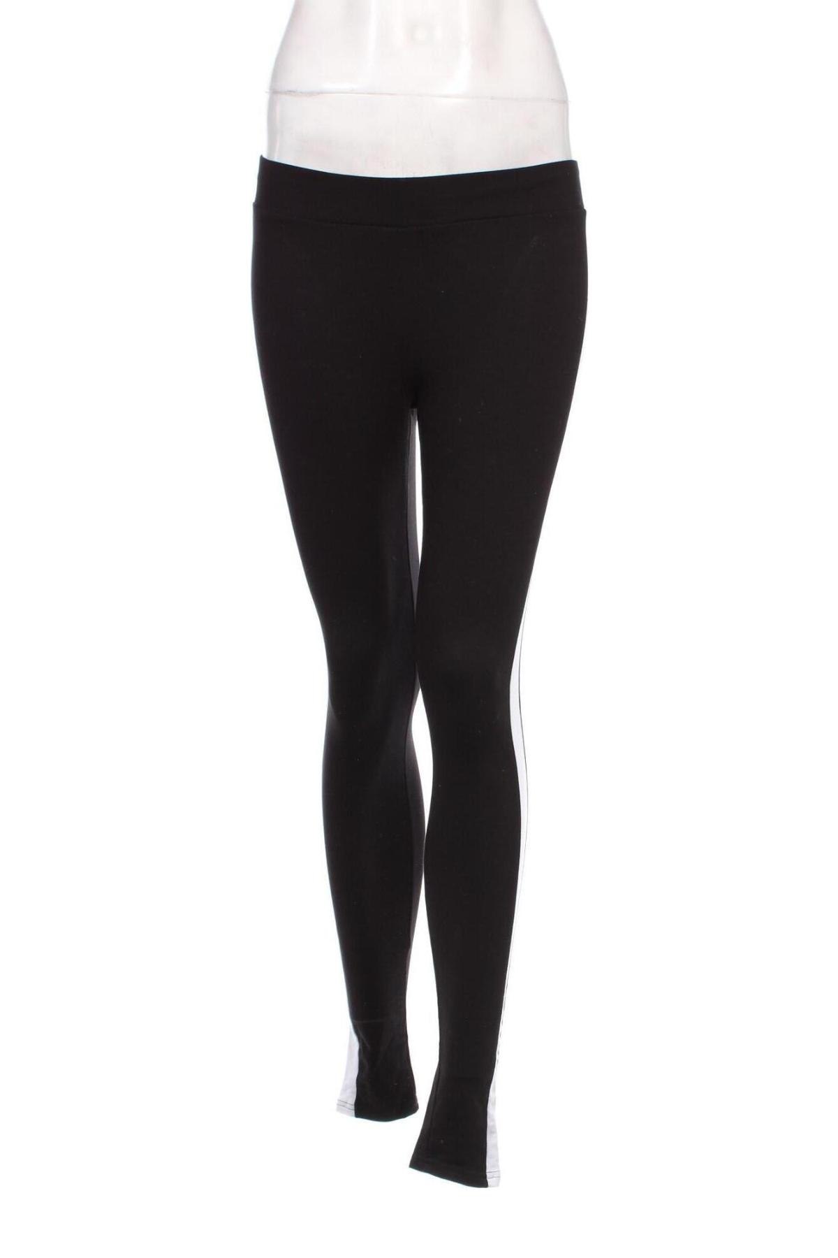 Damskie legginsy H&M Divided, Rozmiar S, Kolor Czarny, Cena 32,99 zł