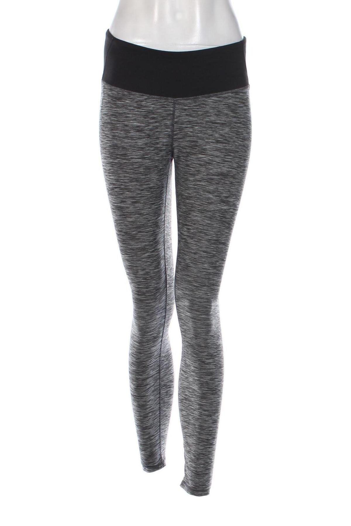 Damen Leggings H&M Sport, Größe M, Farbe Grau, Preis 6,99 €