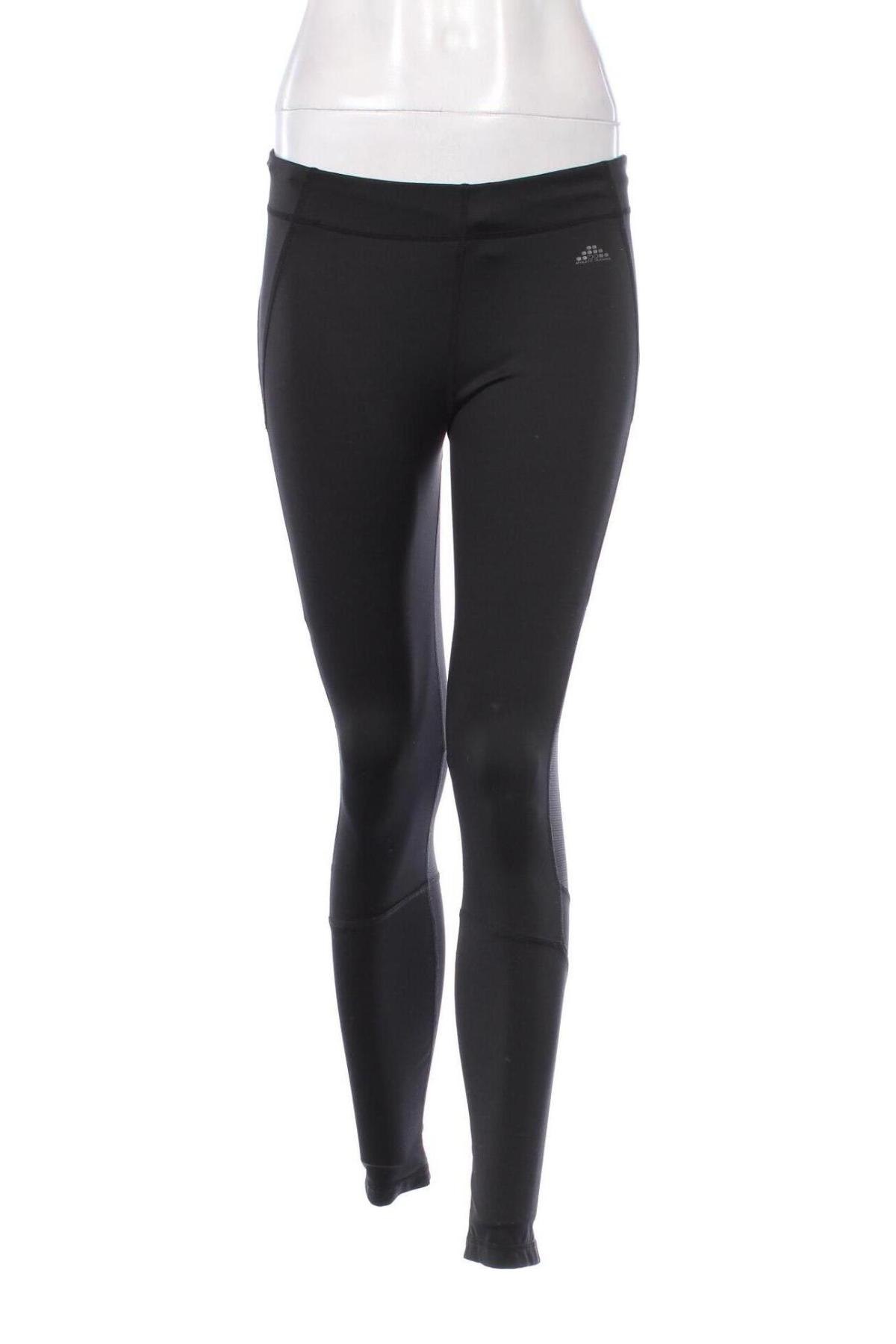 Damskie legginsy H&M Sport, Rozmiar M, Kolor Czarny, Cena 33,99 zł