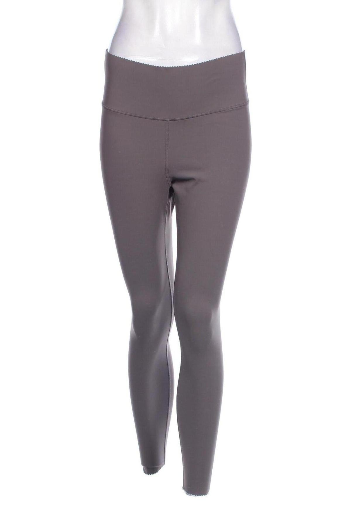 Damen Leggings H&M Sport, Größe L, Farbe Beige, Preis € 10,49