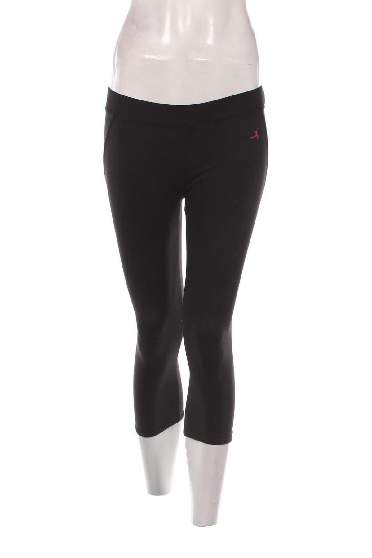 Damen Leggings H&M Sport, Größe S, Farbe Schwarz, Preis € 5,99