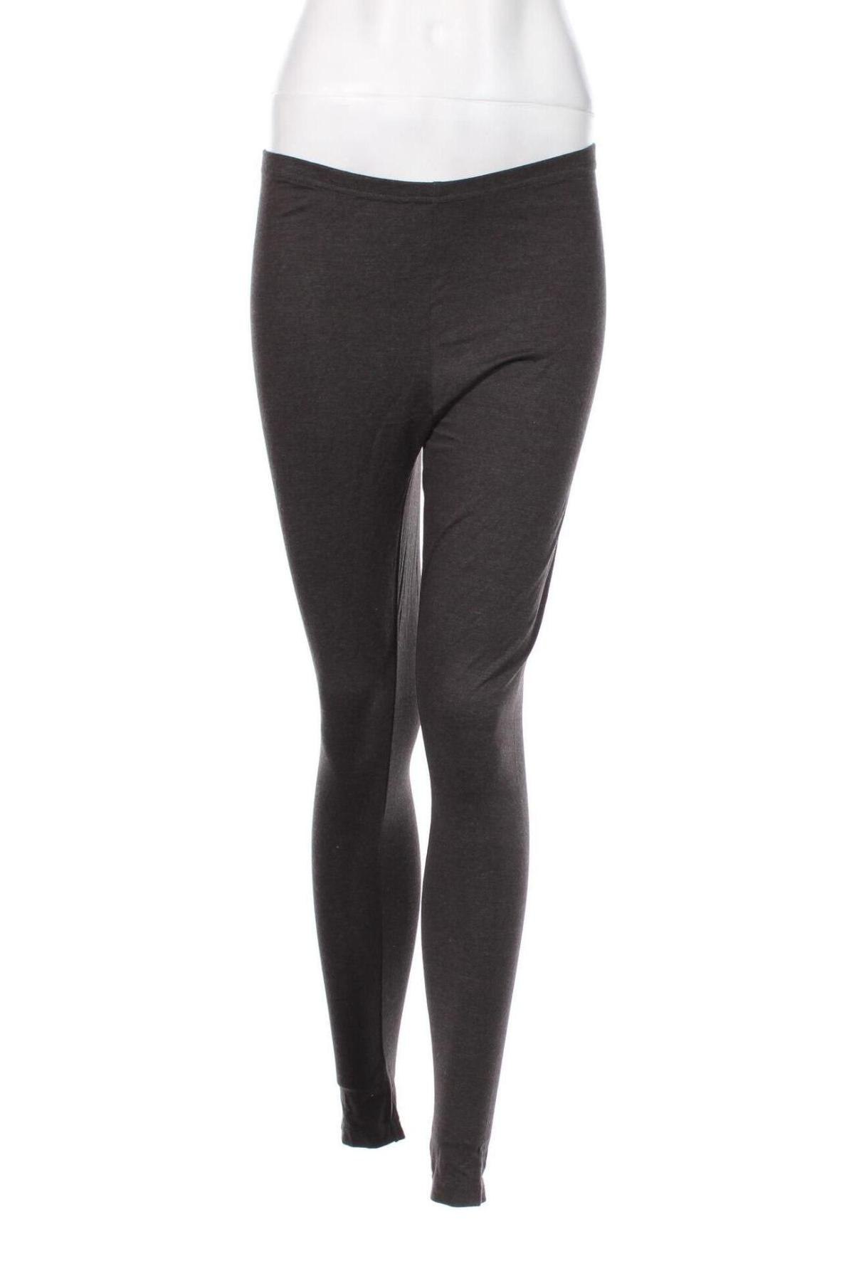 Damen Leggings Janina, Größe L, Farbe Grau, Preis 6,99 €