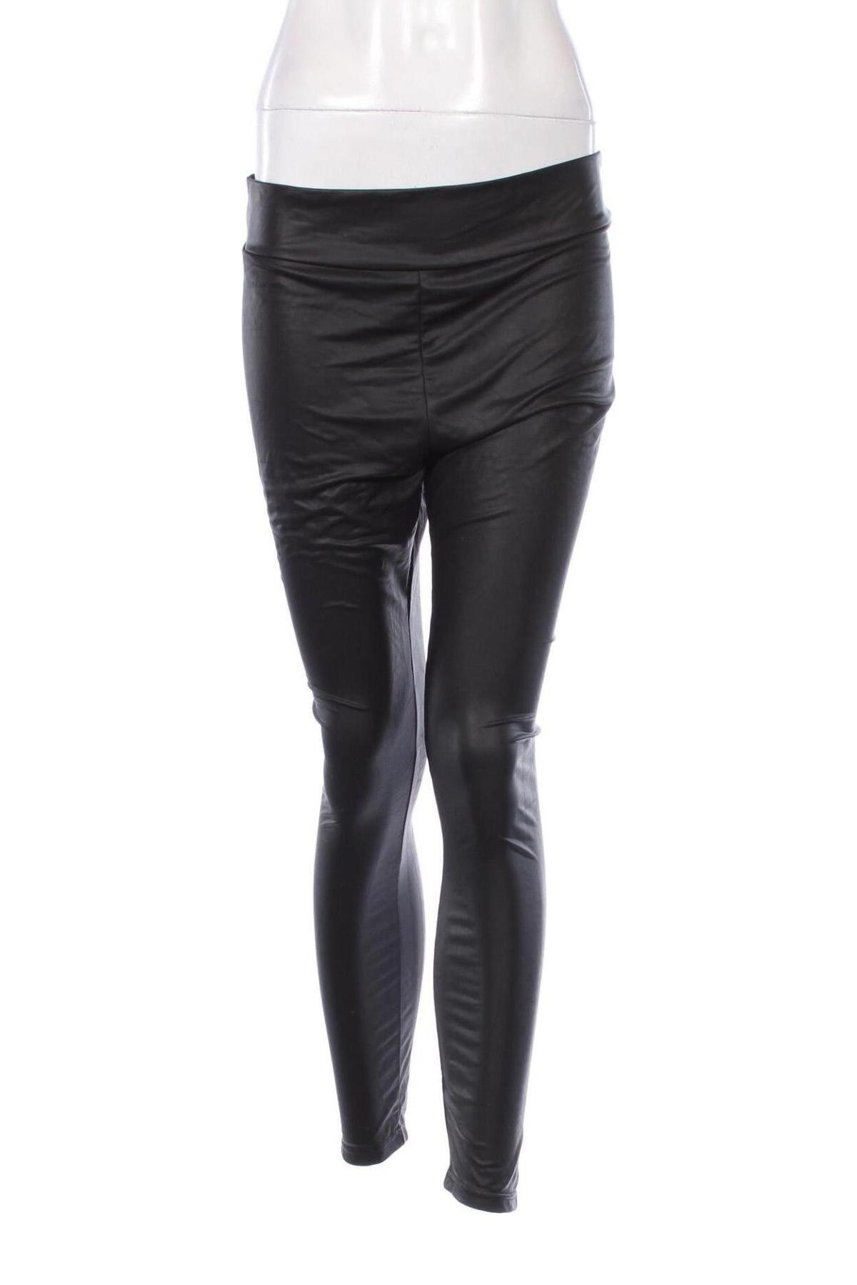 Damen Leggings Janina, Größe L, Farbe Schwarz, Preis € 6,99