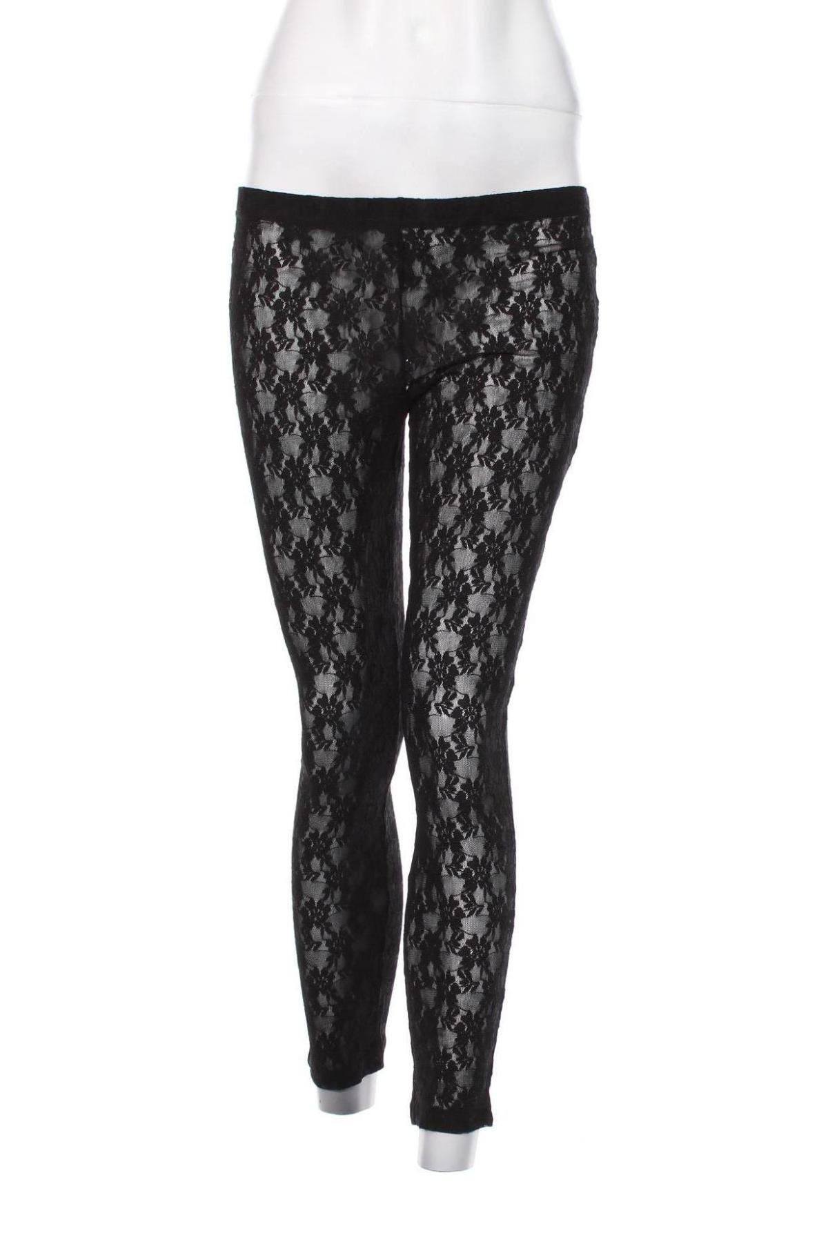 Damen Leggings Kaffe, Größe L, Farbe Schwarz, Preis 36,99 €