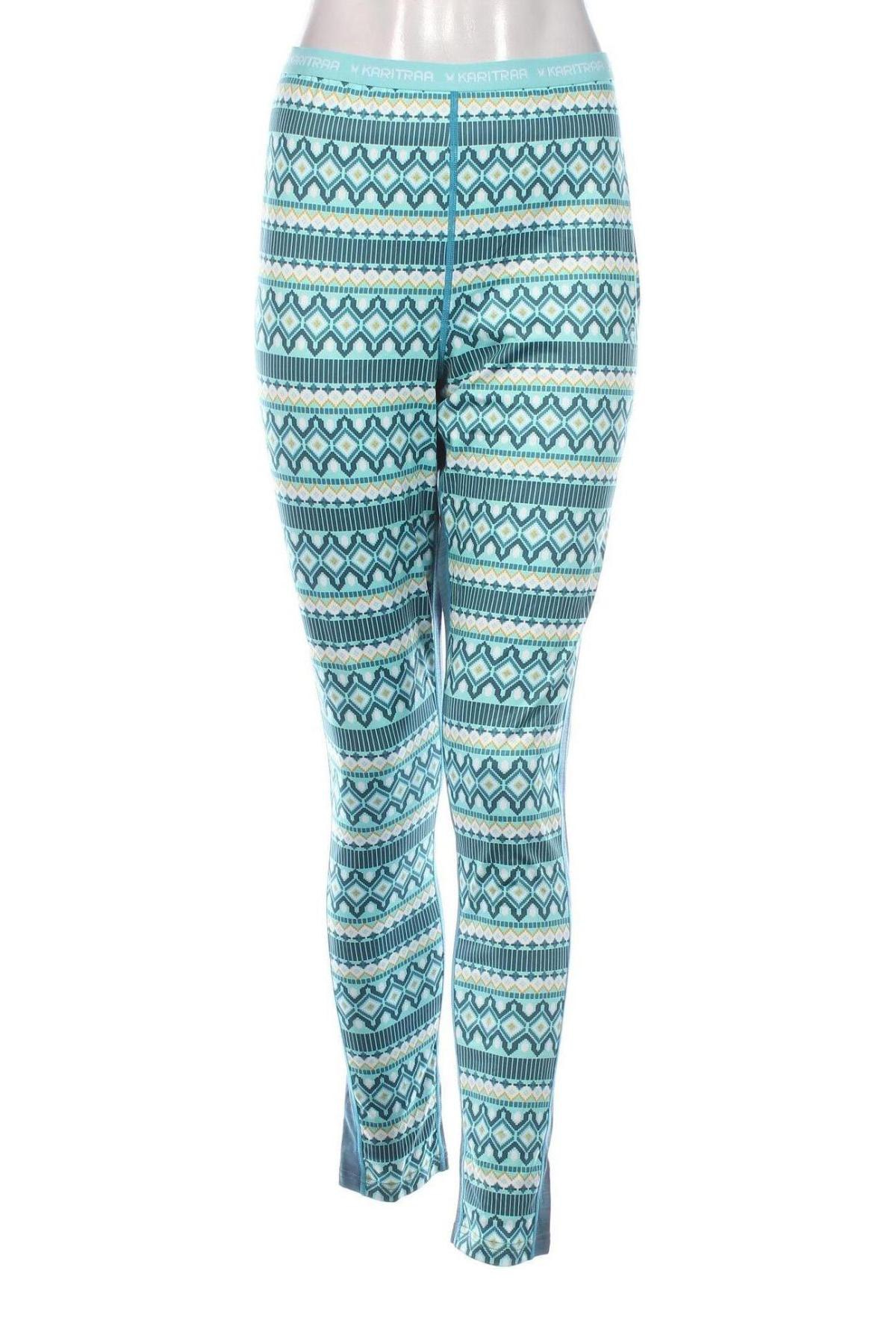 Damskie legginsy Kari Traa, Rozmiar XL, Kolor Kolorowy, Cena 70,99 zł