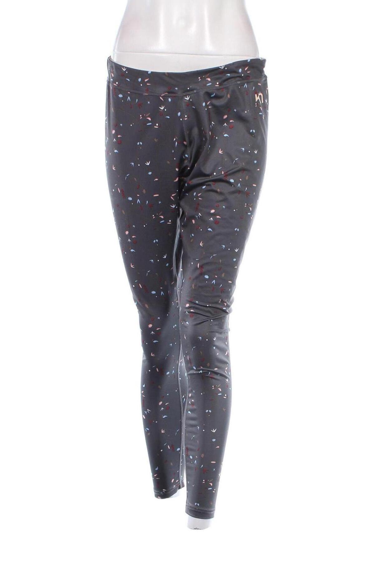 Damen Leggings Kari Traa, Größe XL, Farbe Grau, Preis € 15,99